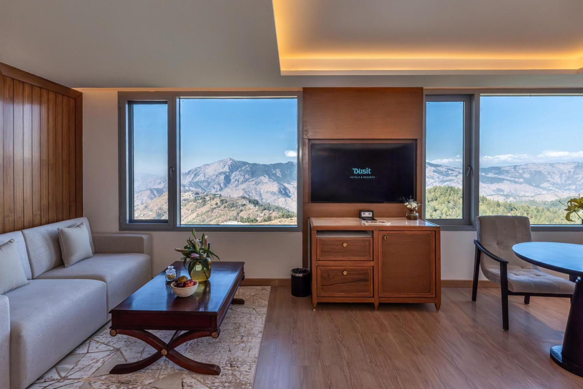 Dusitd2 Fagu, Hotel