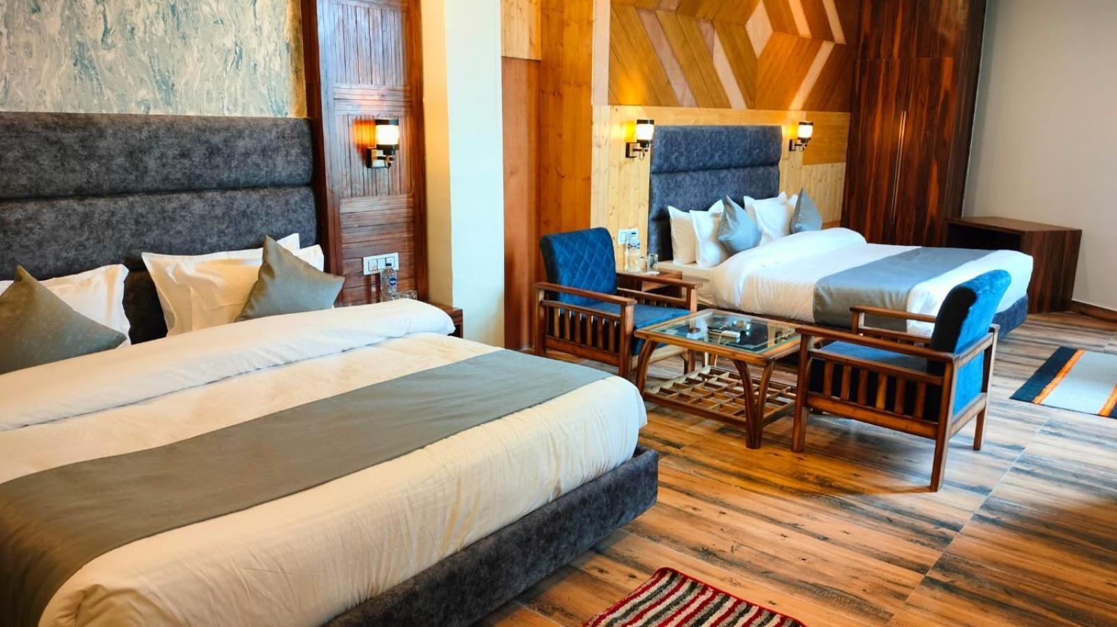 Hotel Manaw Valley Shimla