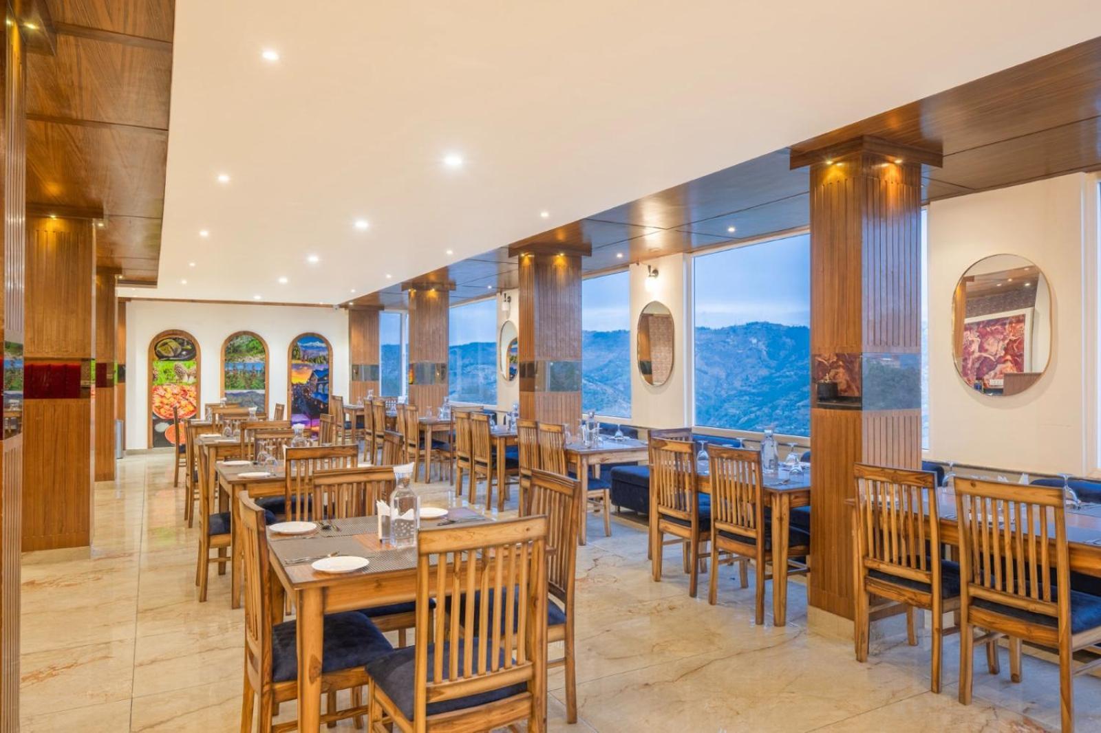 Hotel Manaw Valley 4*
