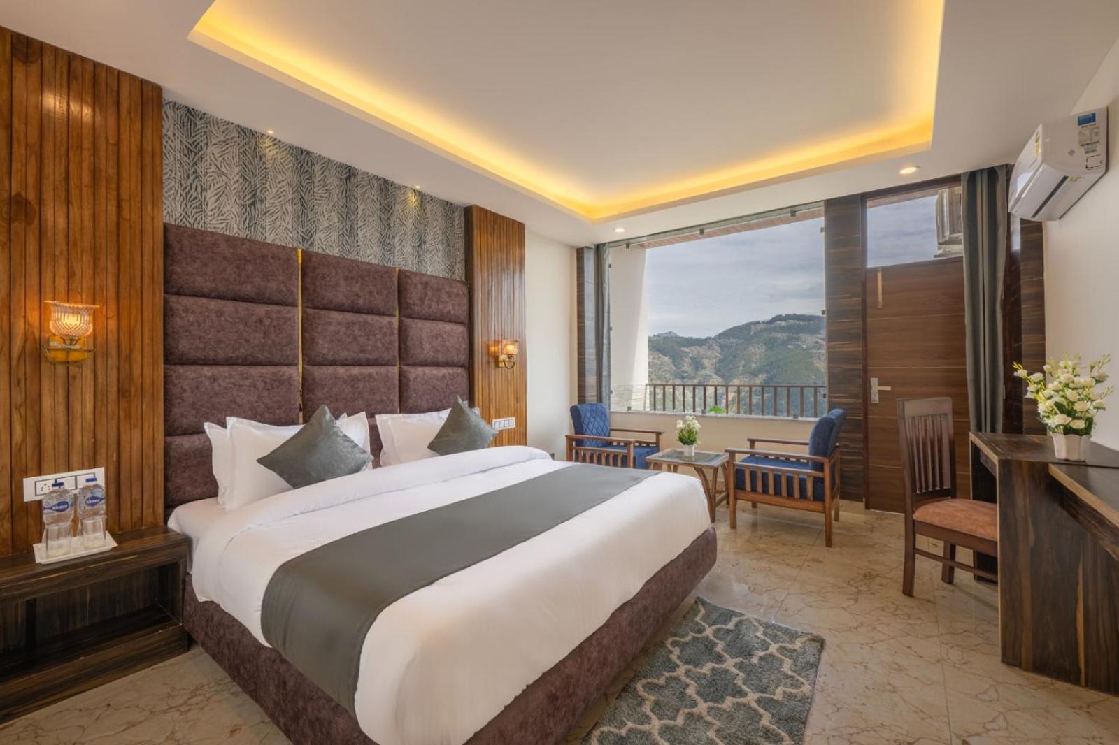 Hotel Manaw Valley Shimla
