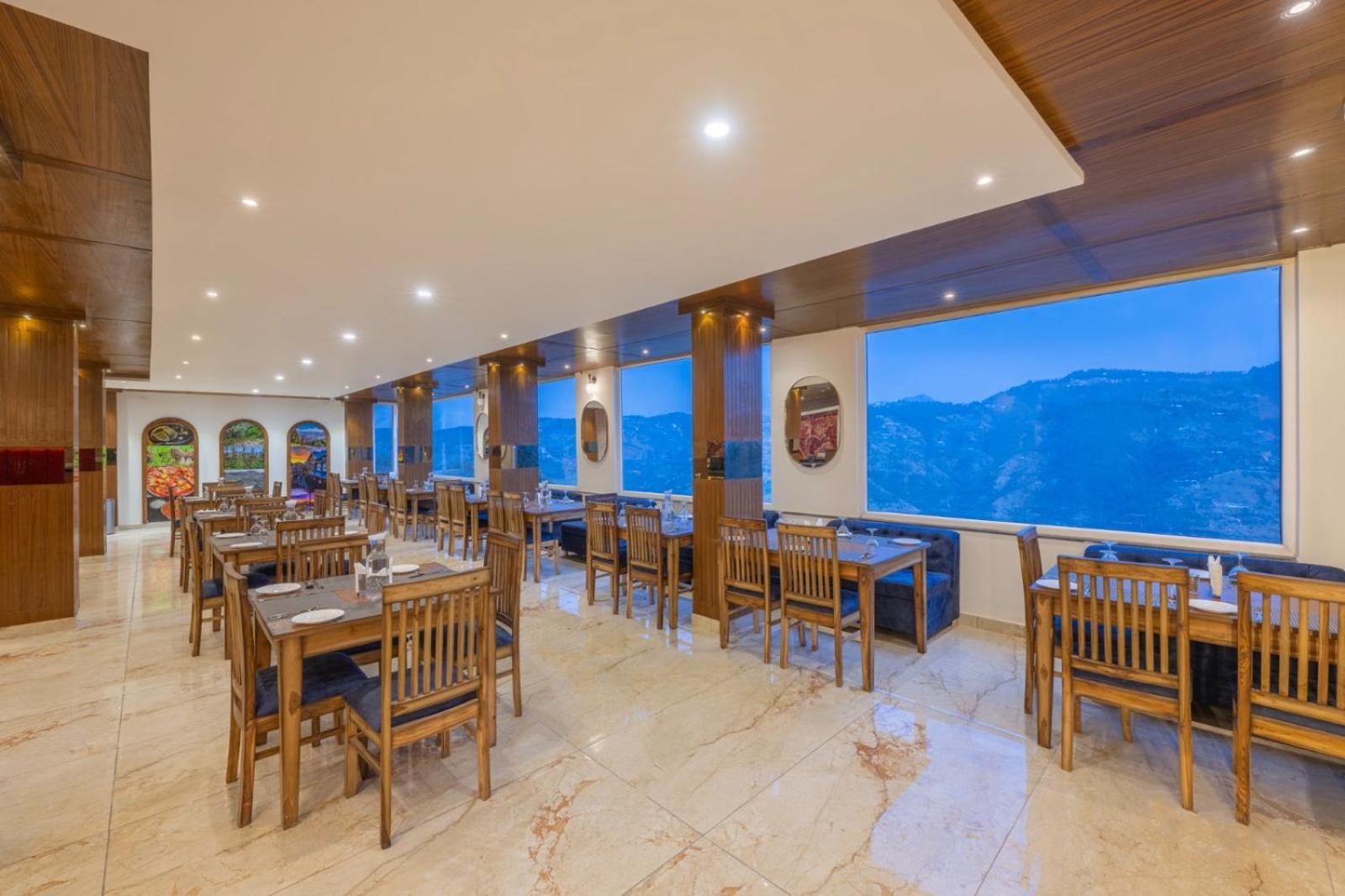 Hotel Manaw Valley