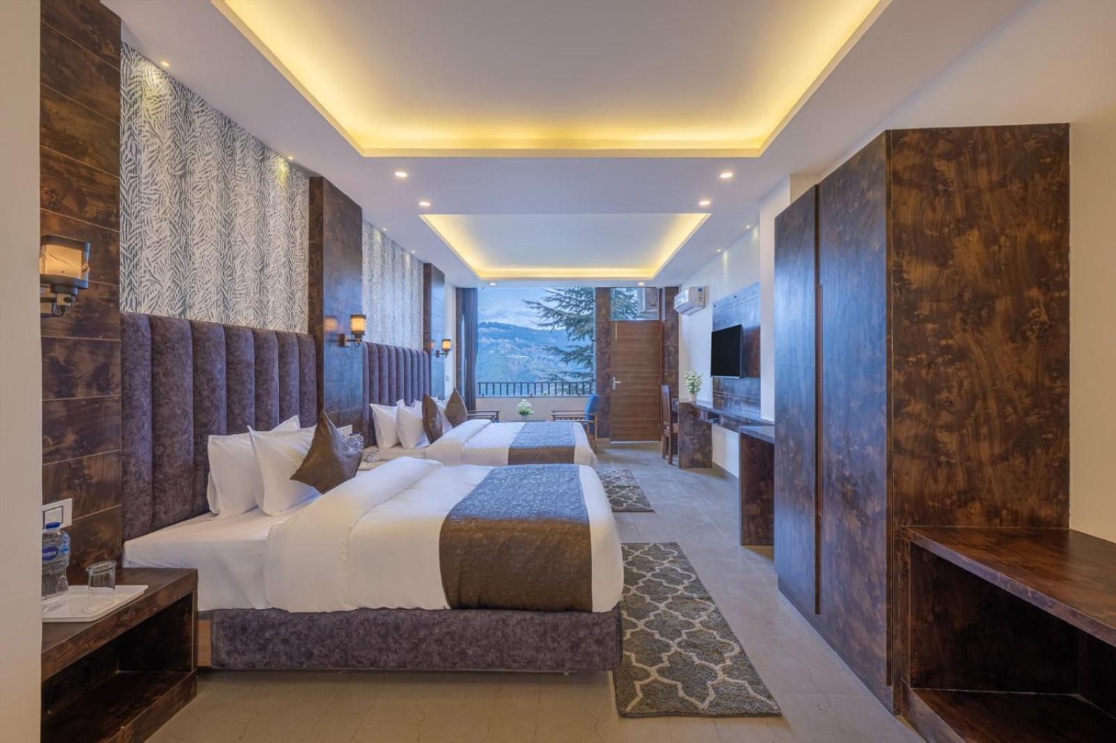 Manaw Valley Hotel Shimla