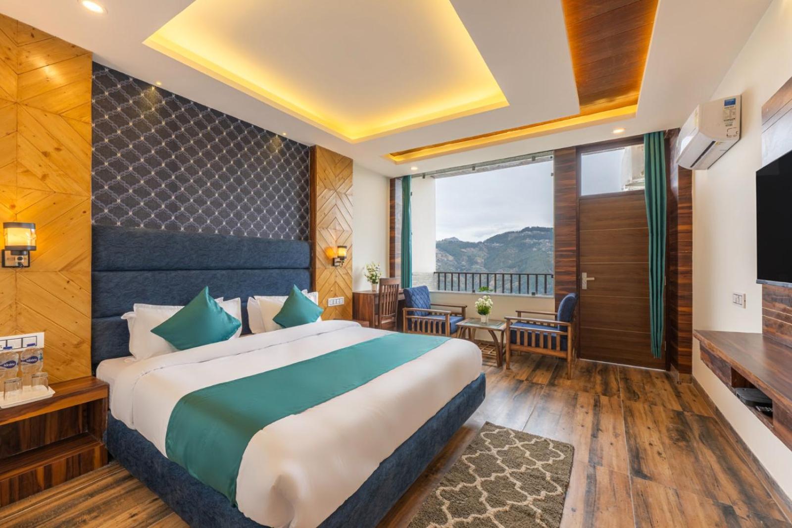 Hotel Manaw Valley Shimla