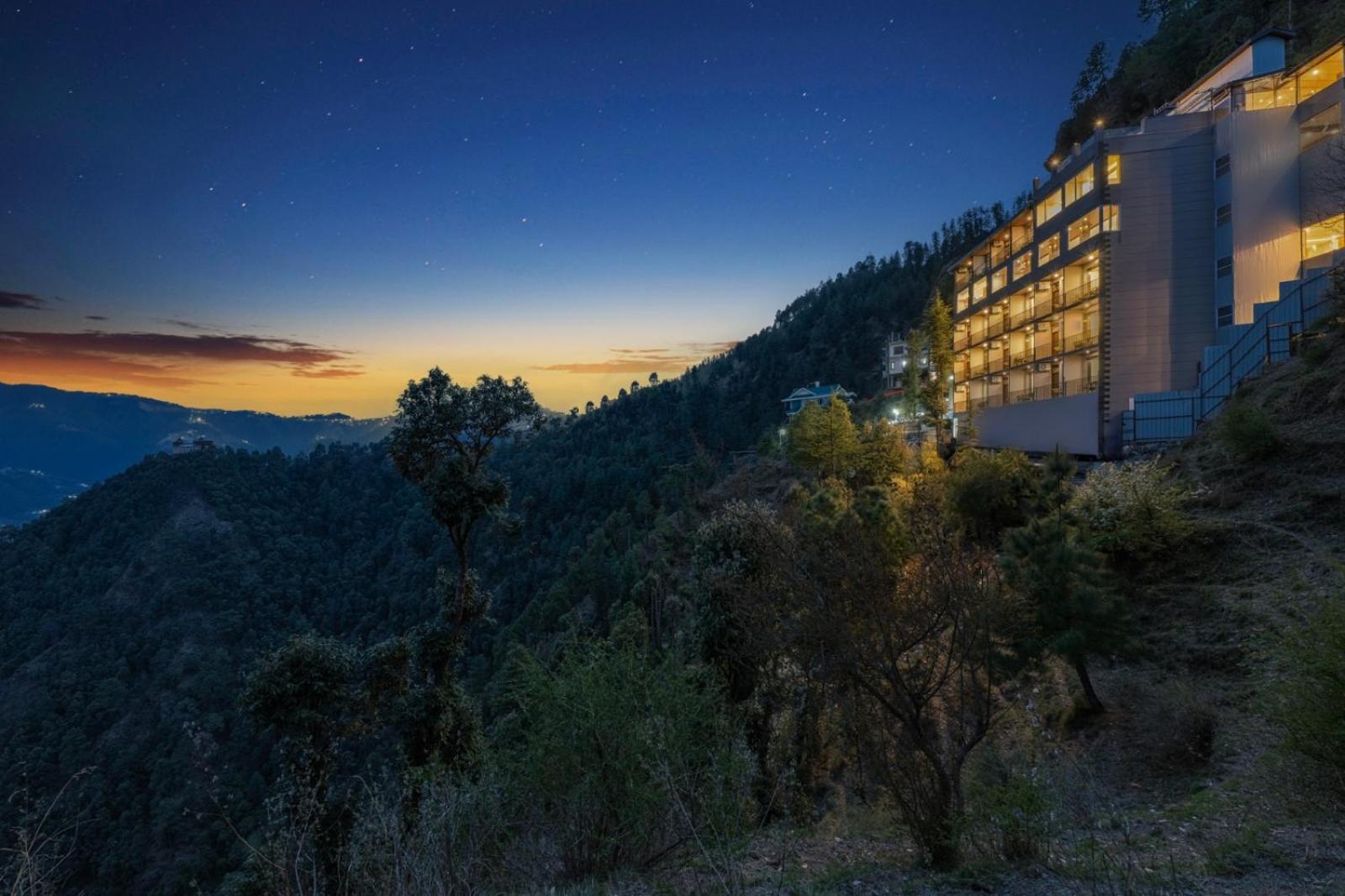 Hotel Manaw Valley Shimla