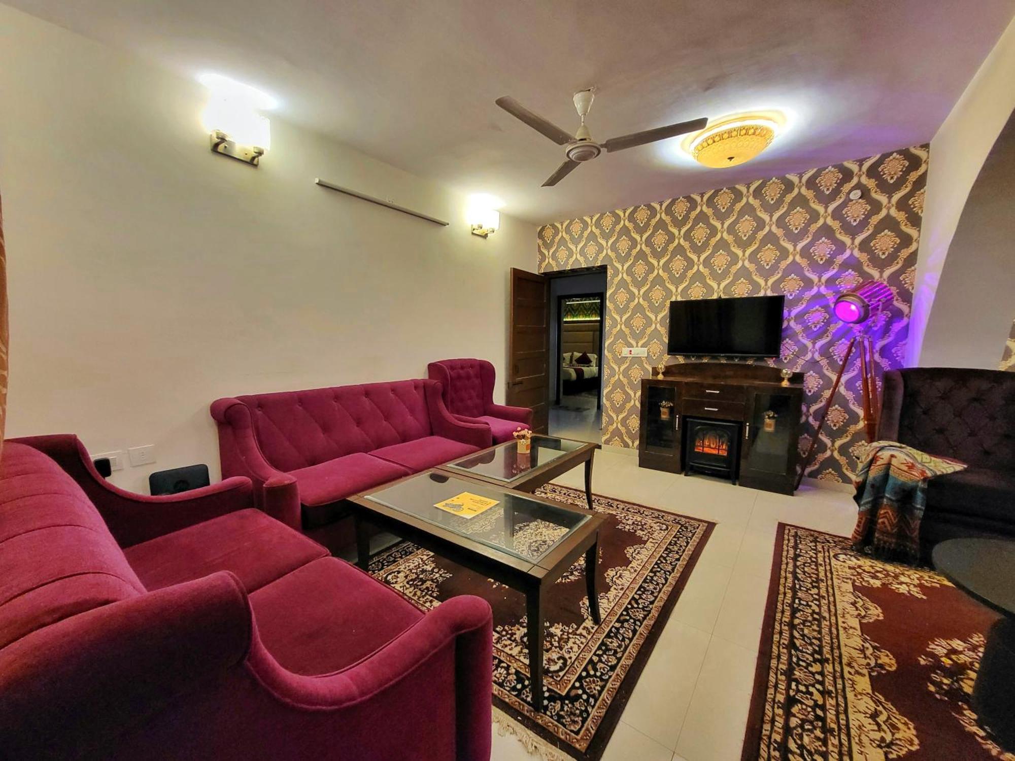 Bed & Breakfast Bay Leaf By Live Shimla