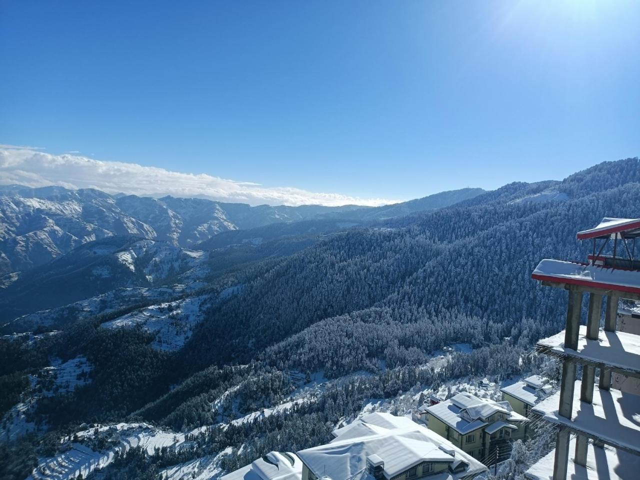 Hostie Mystica - 3bhk Luxury Apartment, Mashobra, * Shimla