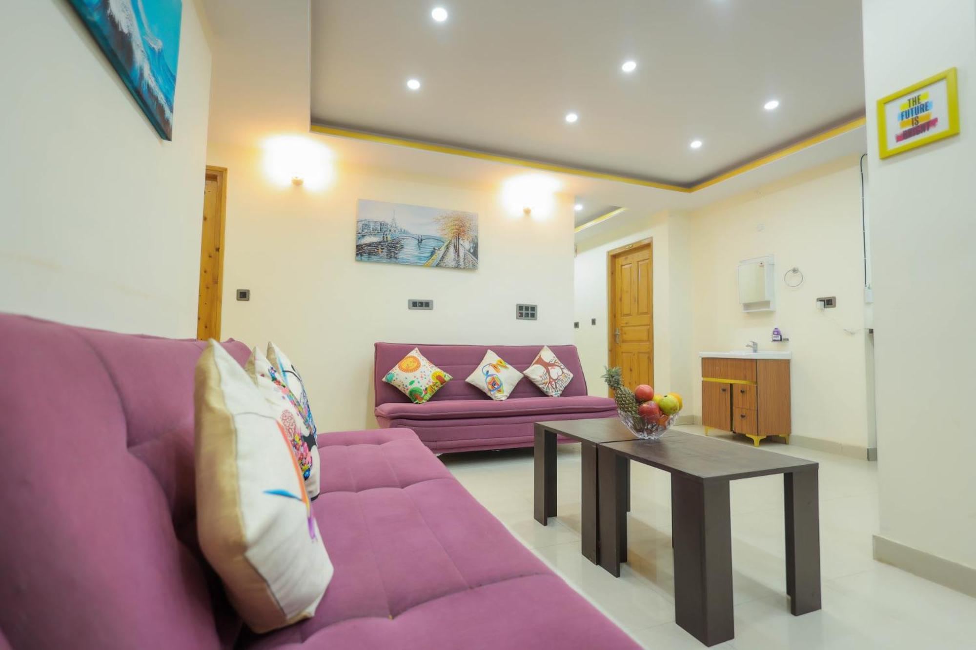 Hotel Mystic Hills Retreat