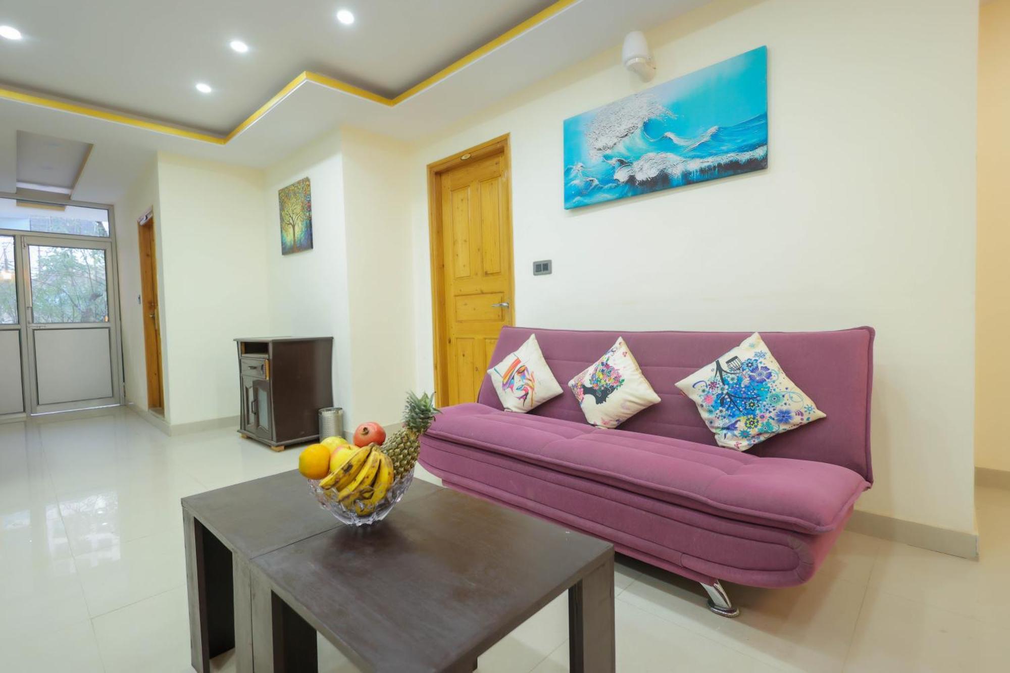 Hotel Mystic Hills Retreat Shimla