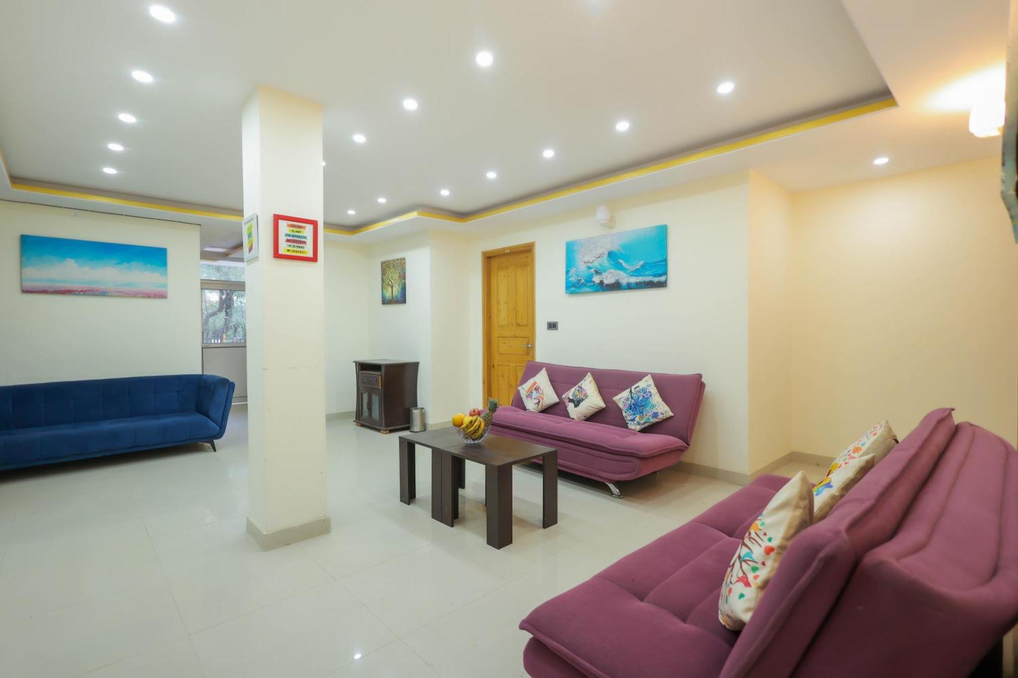 Hotel Mystic Hills Retreat Shimla