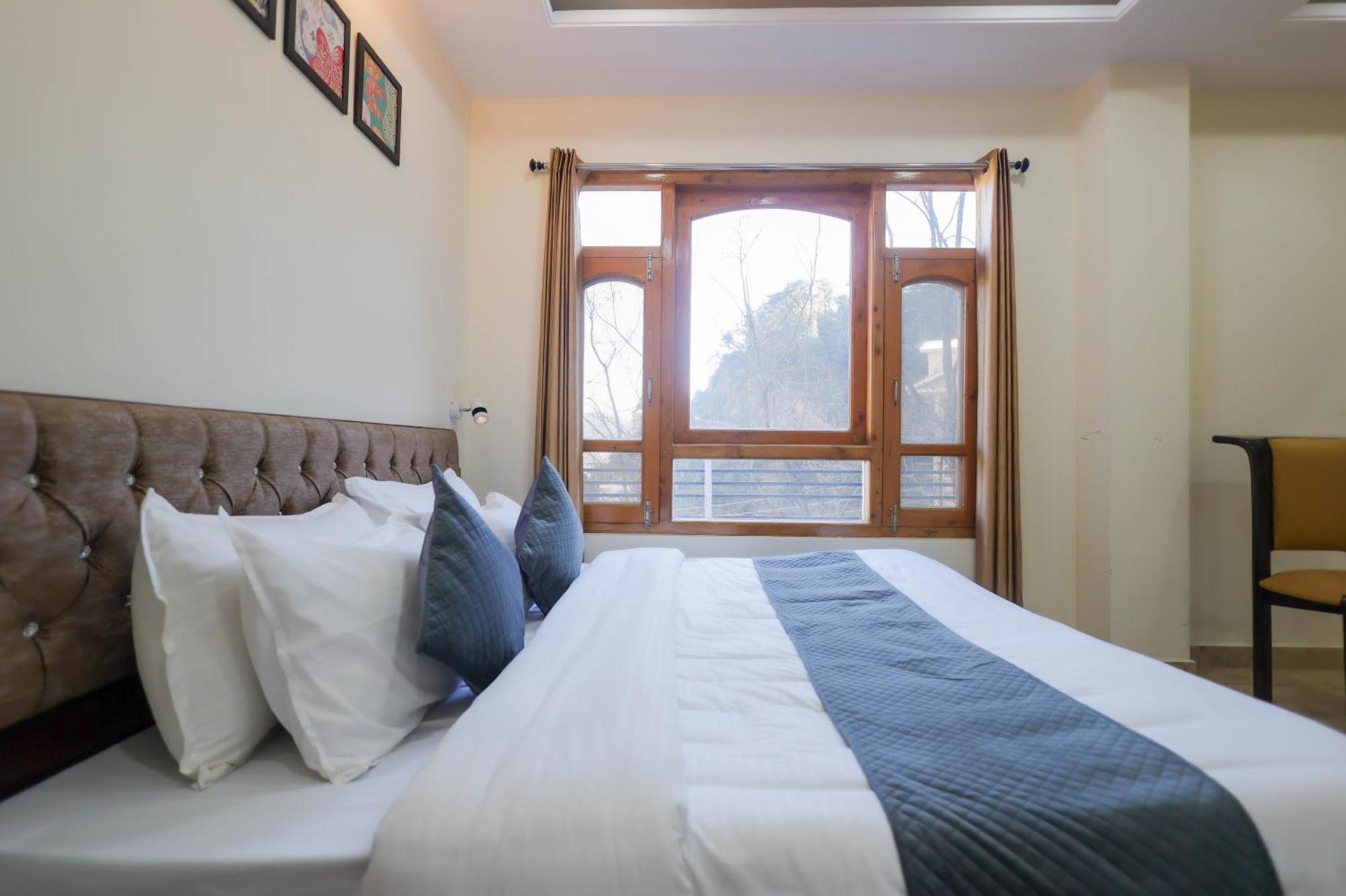 Mystic Hills Retreat Hotel Shimla