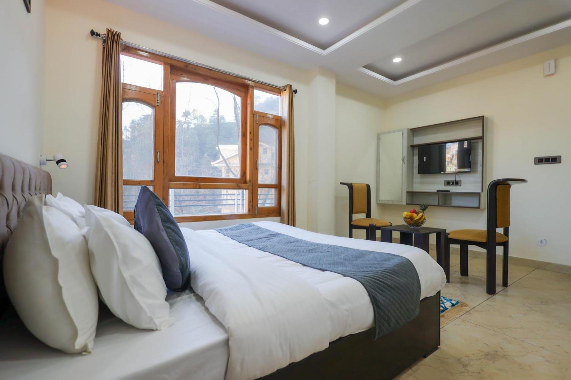 Hotel Mystic Hills Retreat *