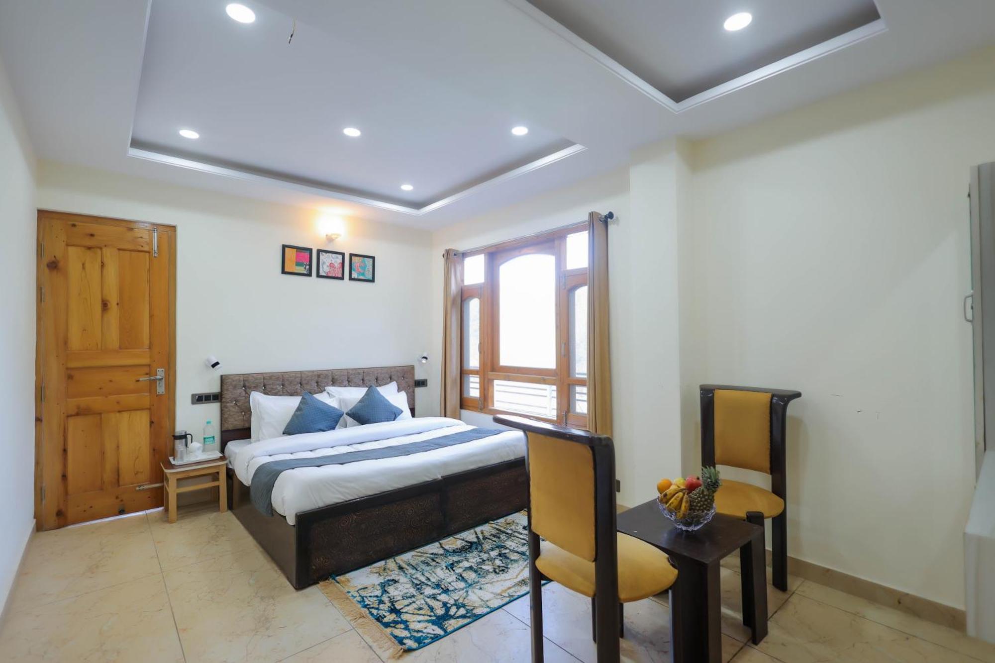 Hotel Mystic Hills Retreat *