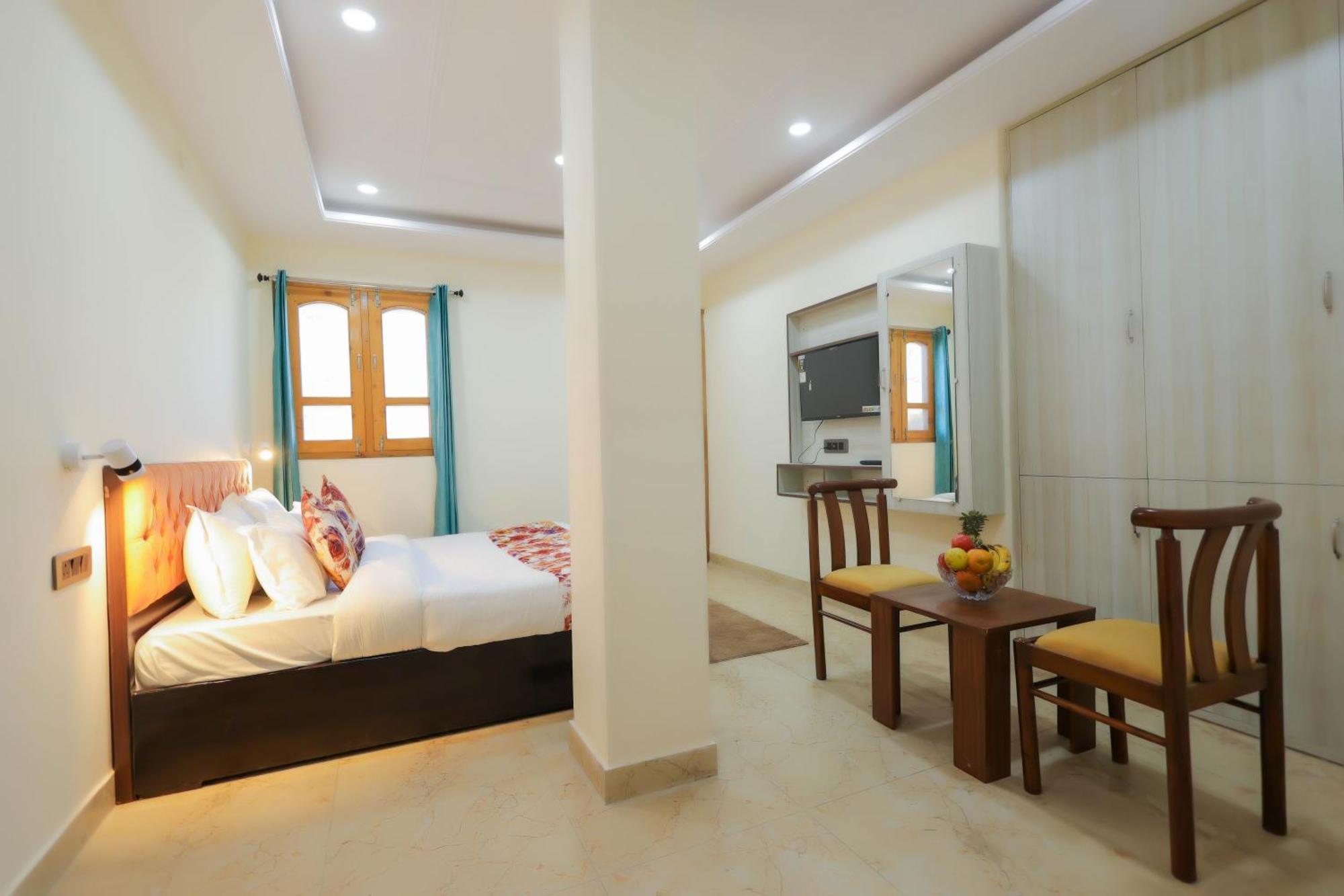 Hotel Mystic Hills Retreat *