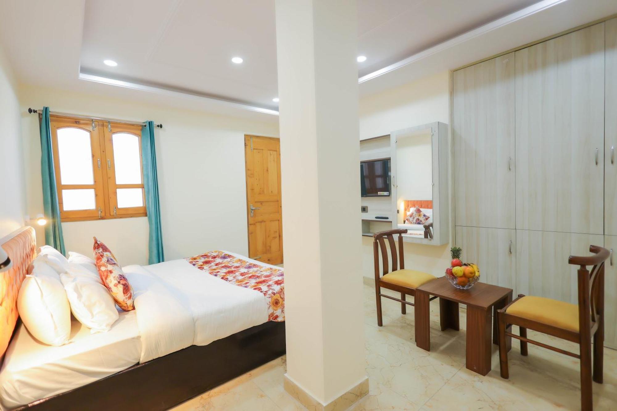 Hotel Mystic Hills Retreat Shimla