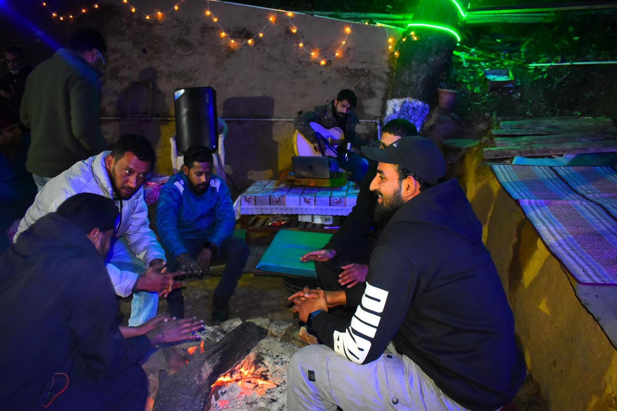 Aaramndham Hostel