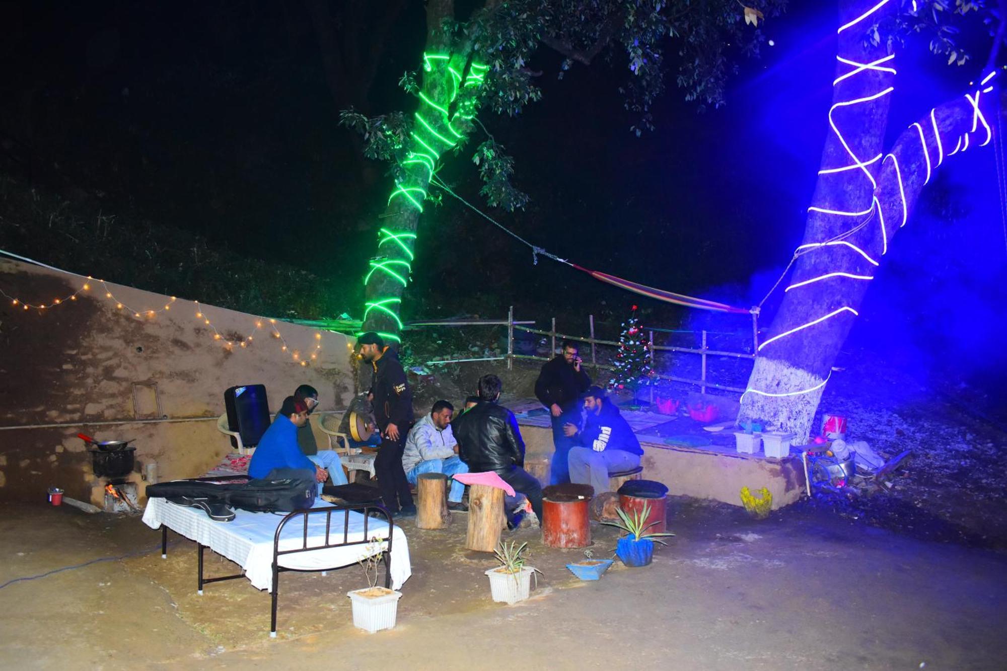 Aaramndham Hostel *