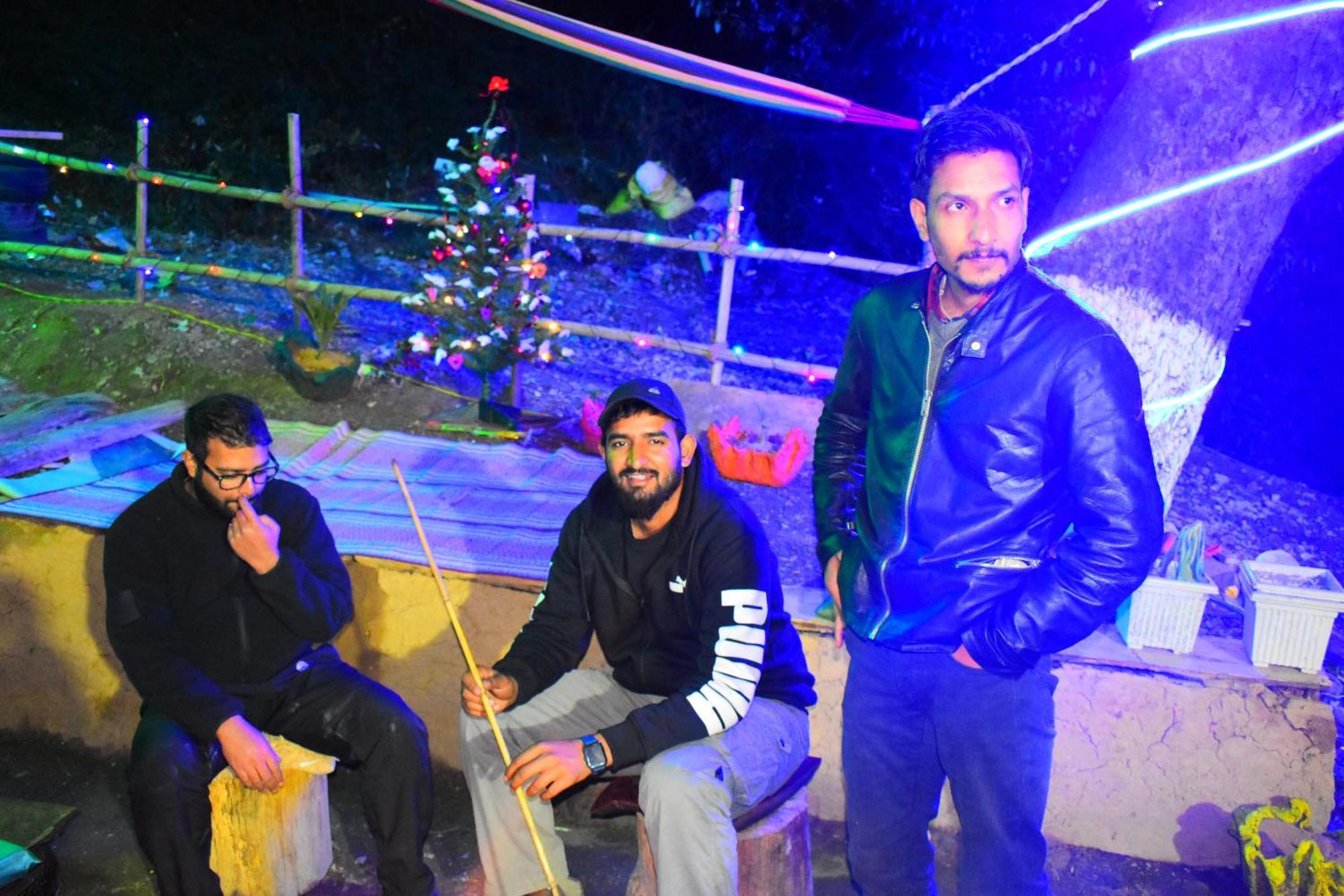 Hostel Aaramndham *