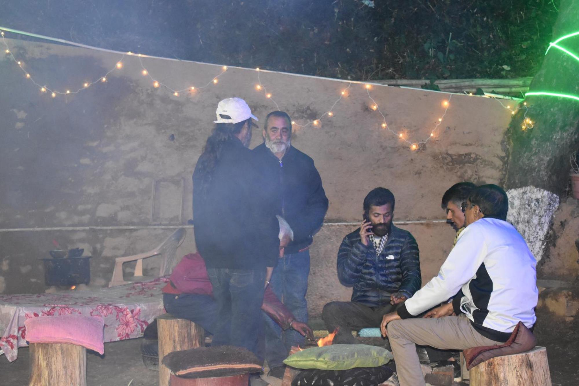 Aaramndham Hostel *