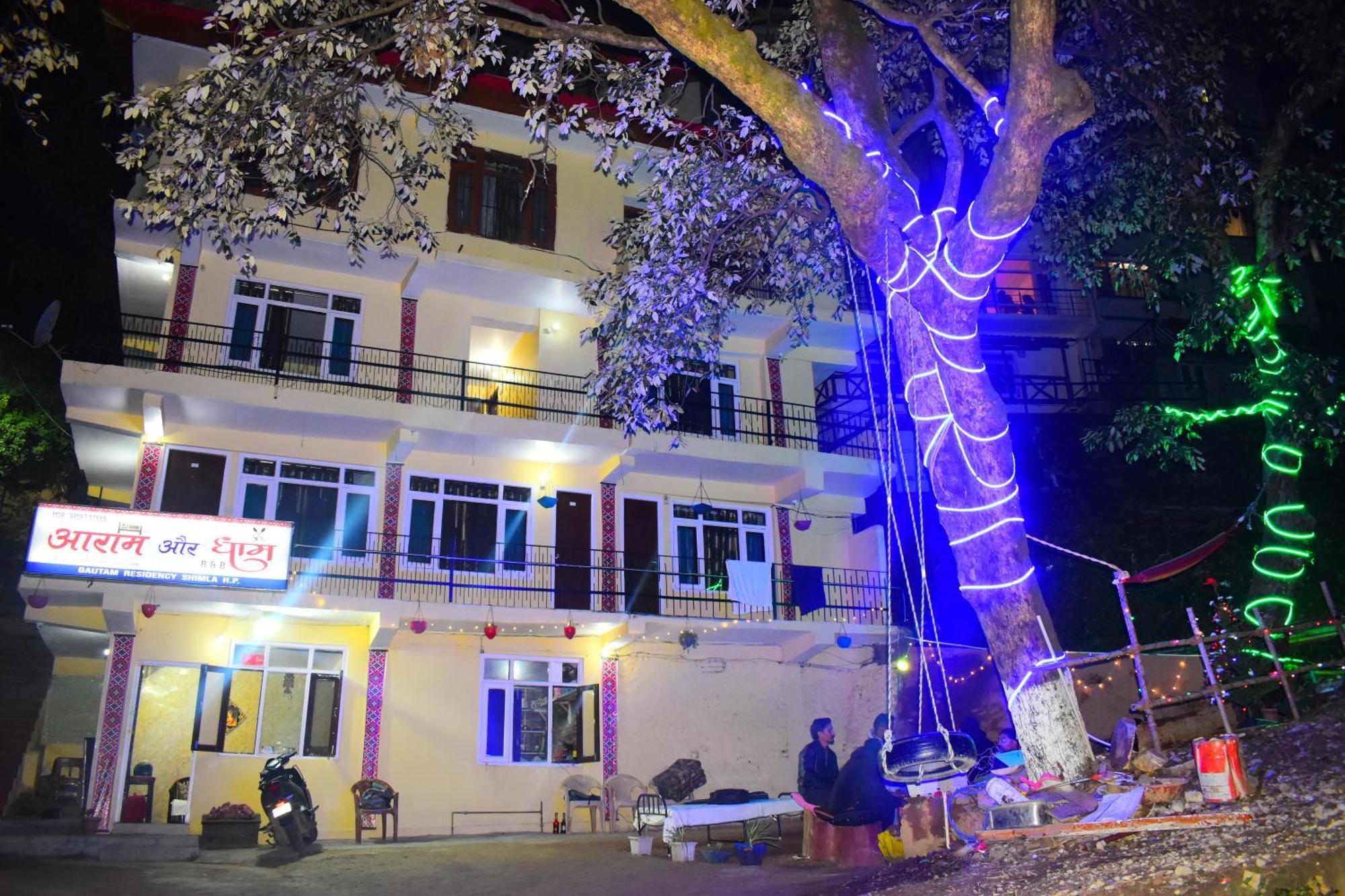 Hostel Aaramndham Shimla