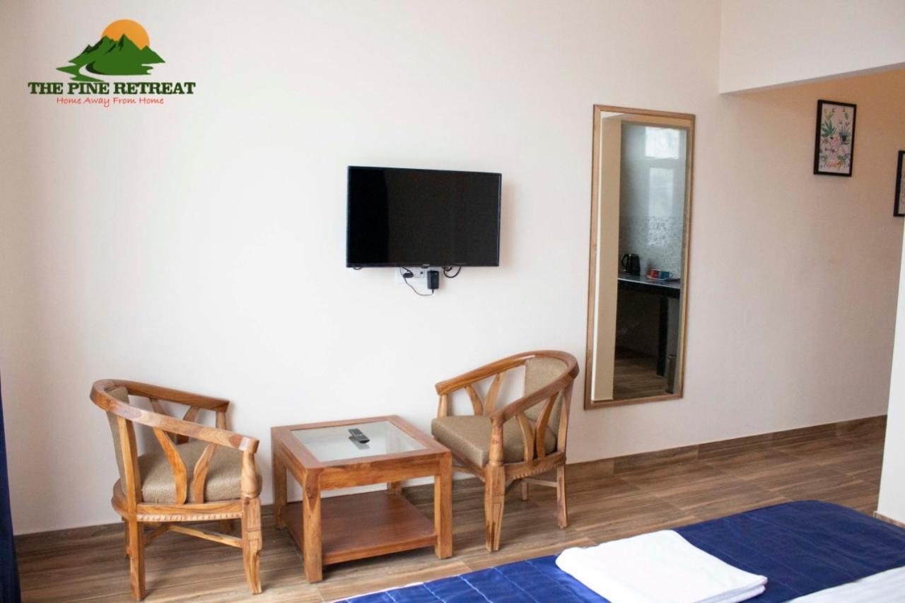 Hotel Pine Retreat