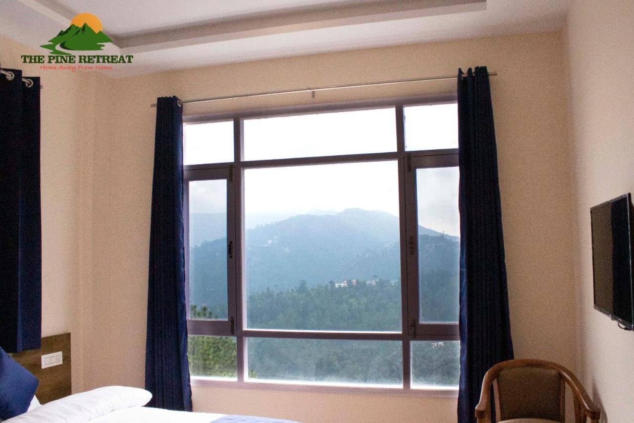 Hotel Pine Retreat