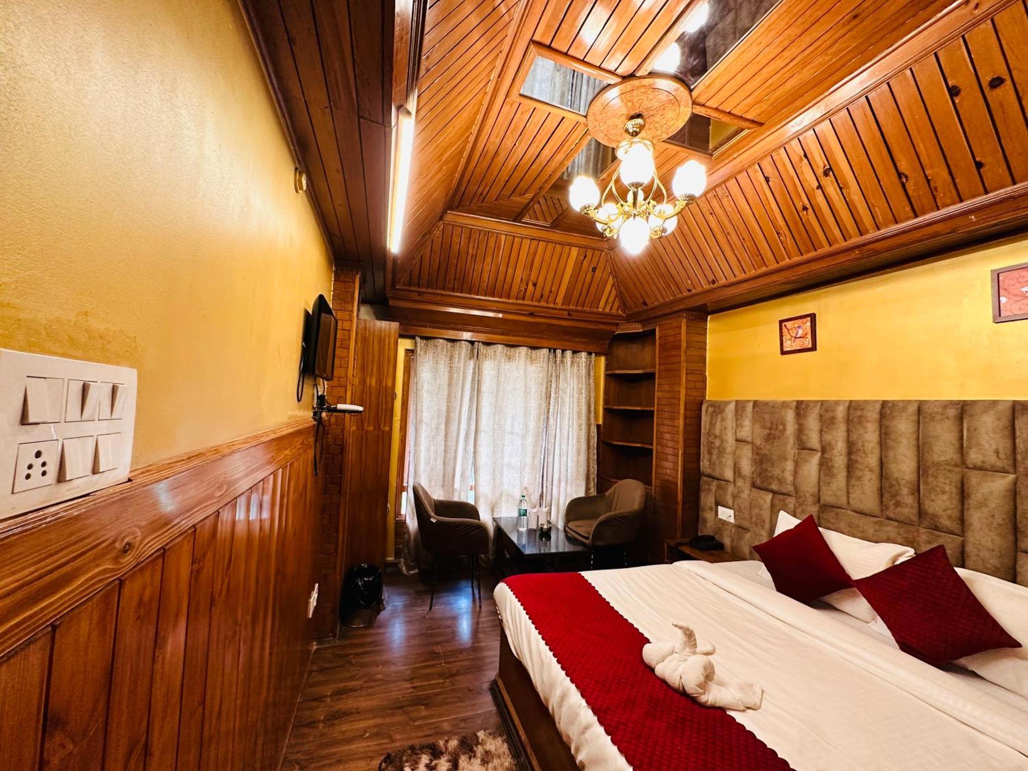 Avalanche Shimla