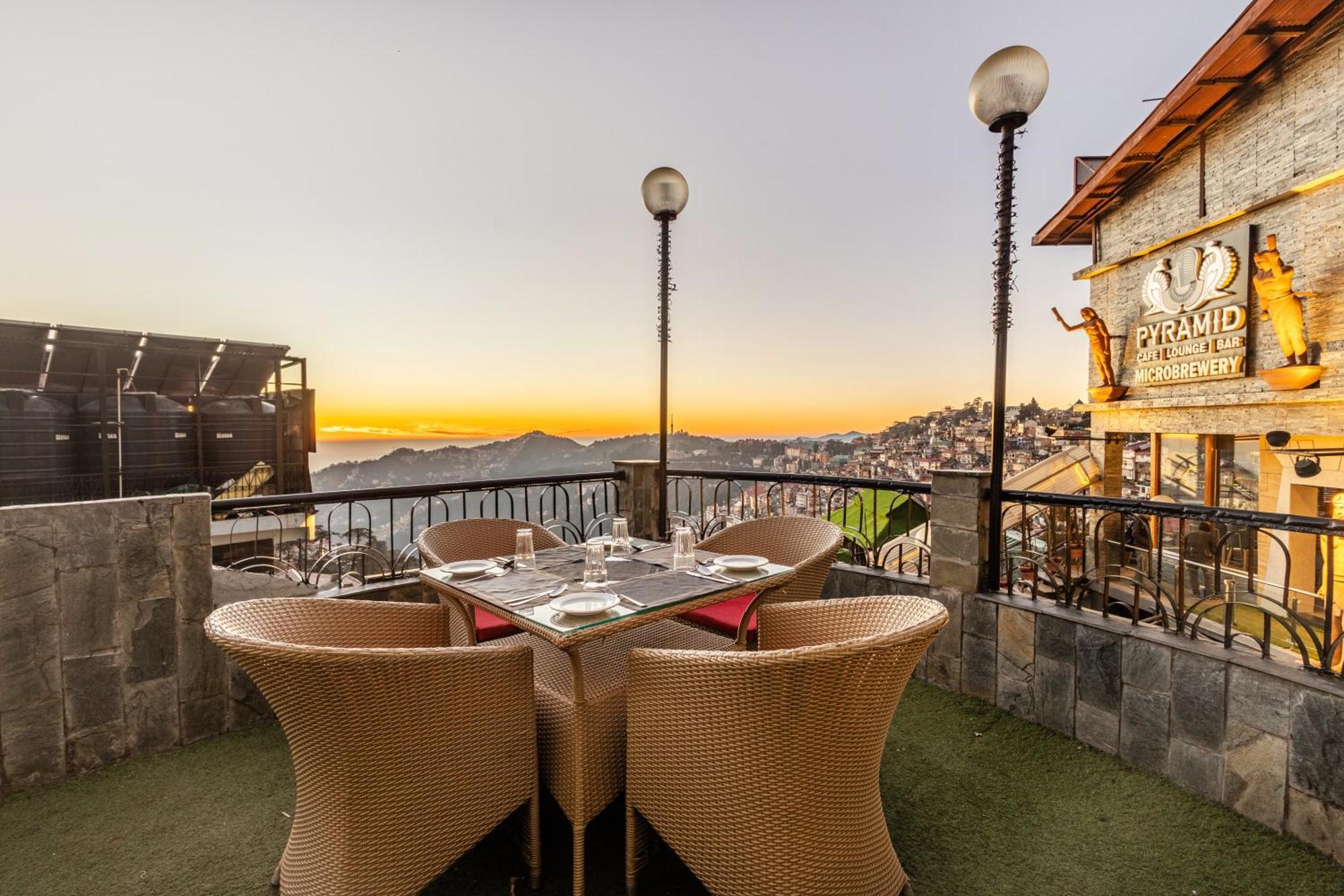 Sterling Legacy Hotel Shimla