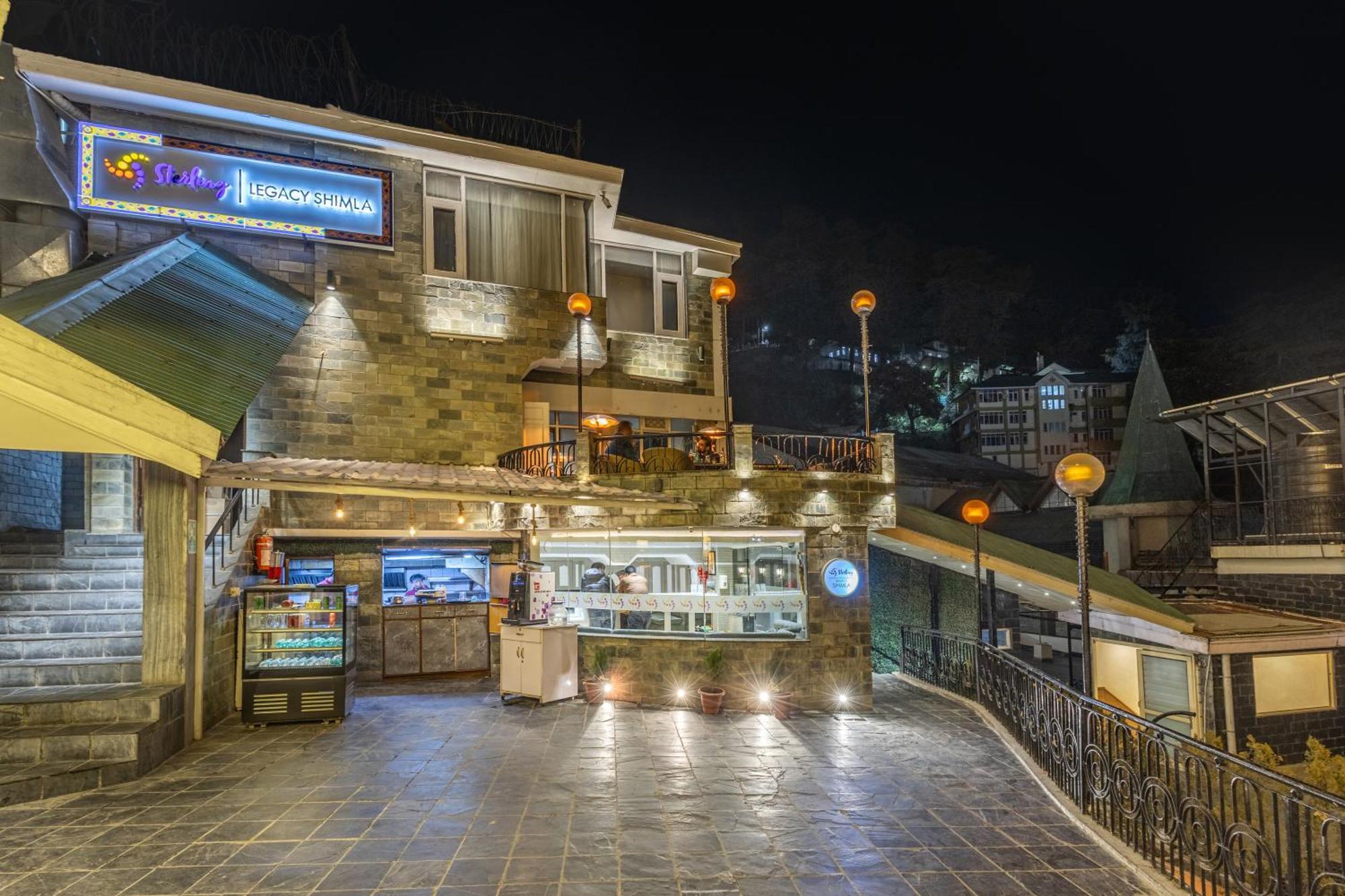 Sterling Legacy Hotel Shimla