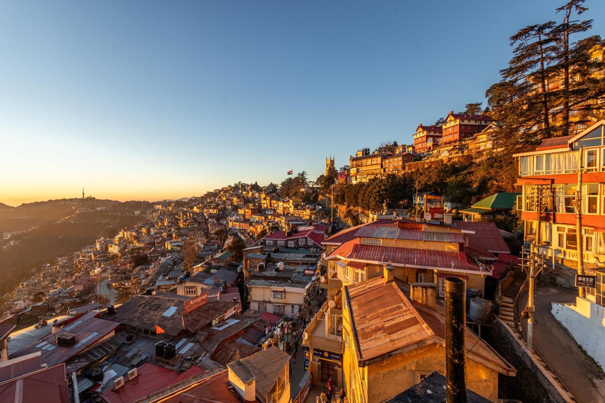 Sterling Legacy Hotel Shimla