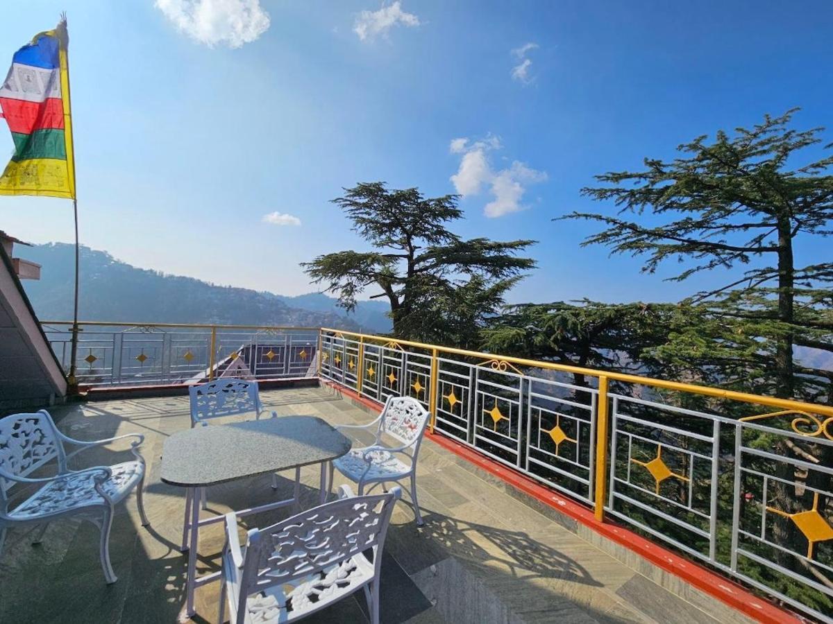 Tranquil Lippa Retreat Shimla