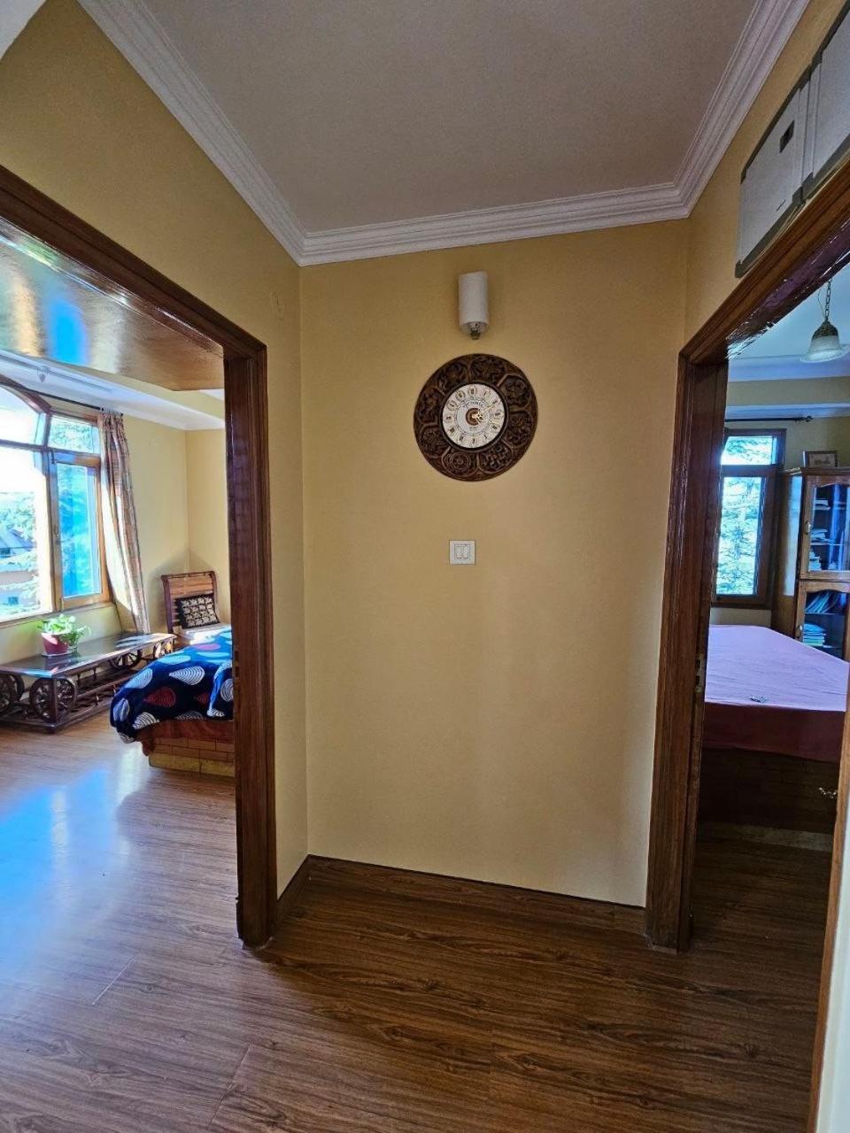 Tranquil Lippa Retreat *