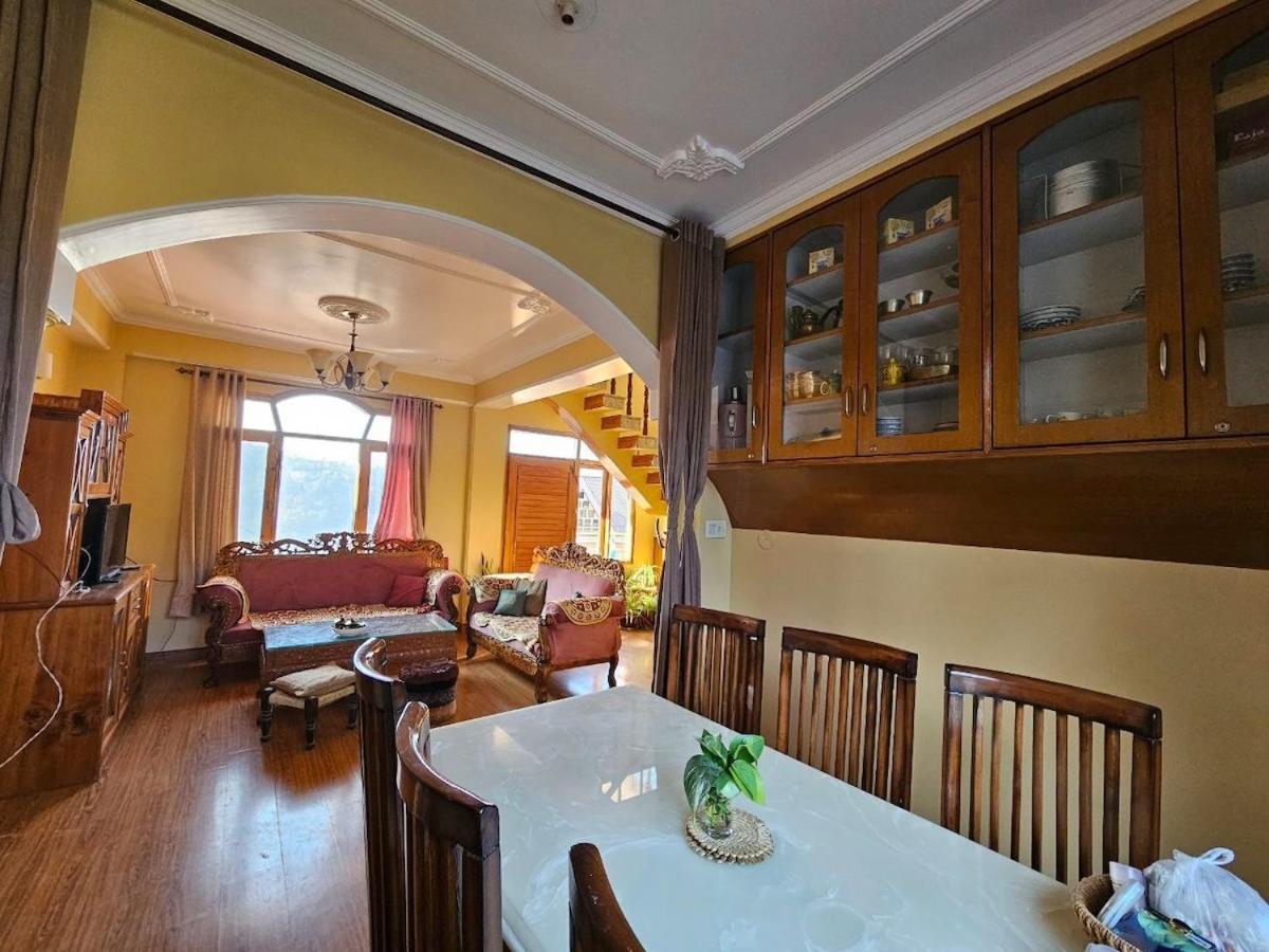 Tranquil Lippa Retreat Apartment Shimla
