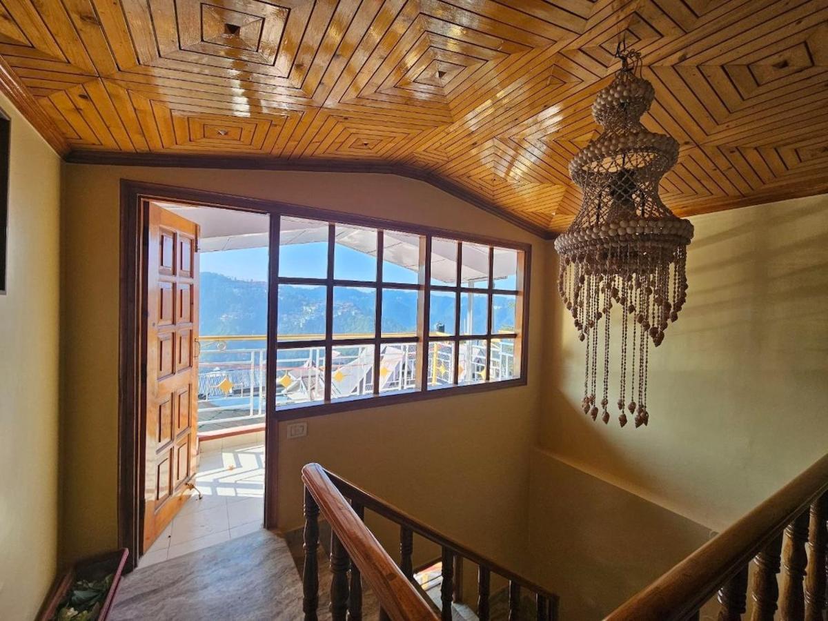 Apartment Tranquil Lippa Retreat Shimla