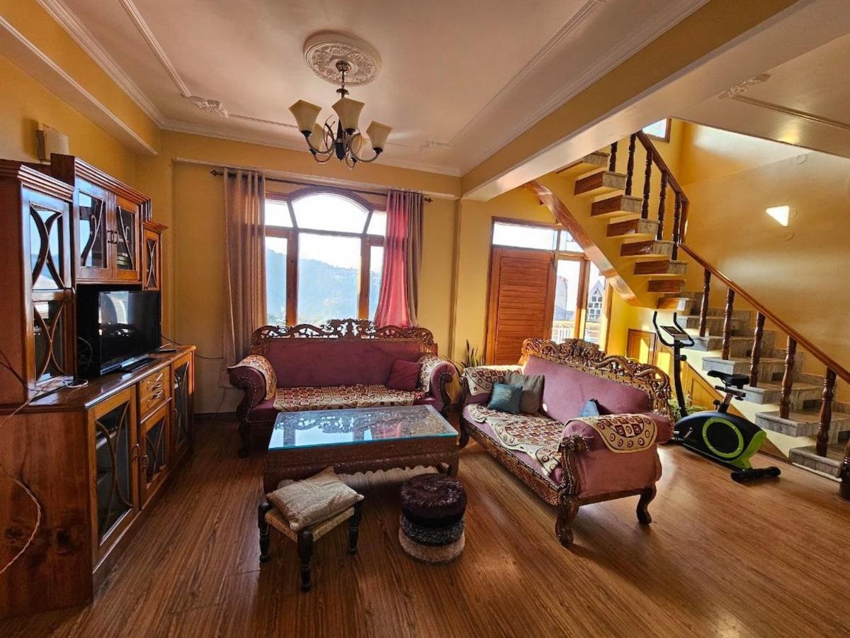 Tranquil Lippa Retreat
