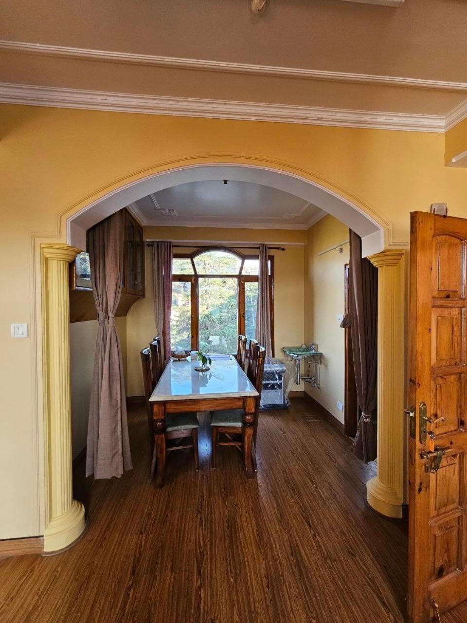 Tranquil Lippa Retreat Apartment