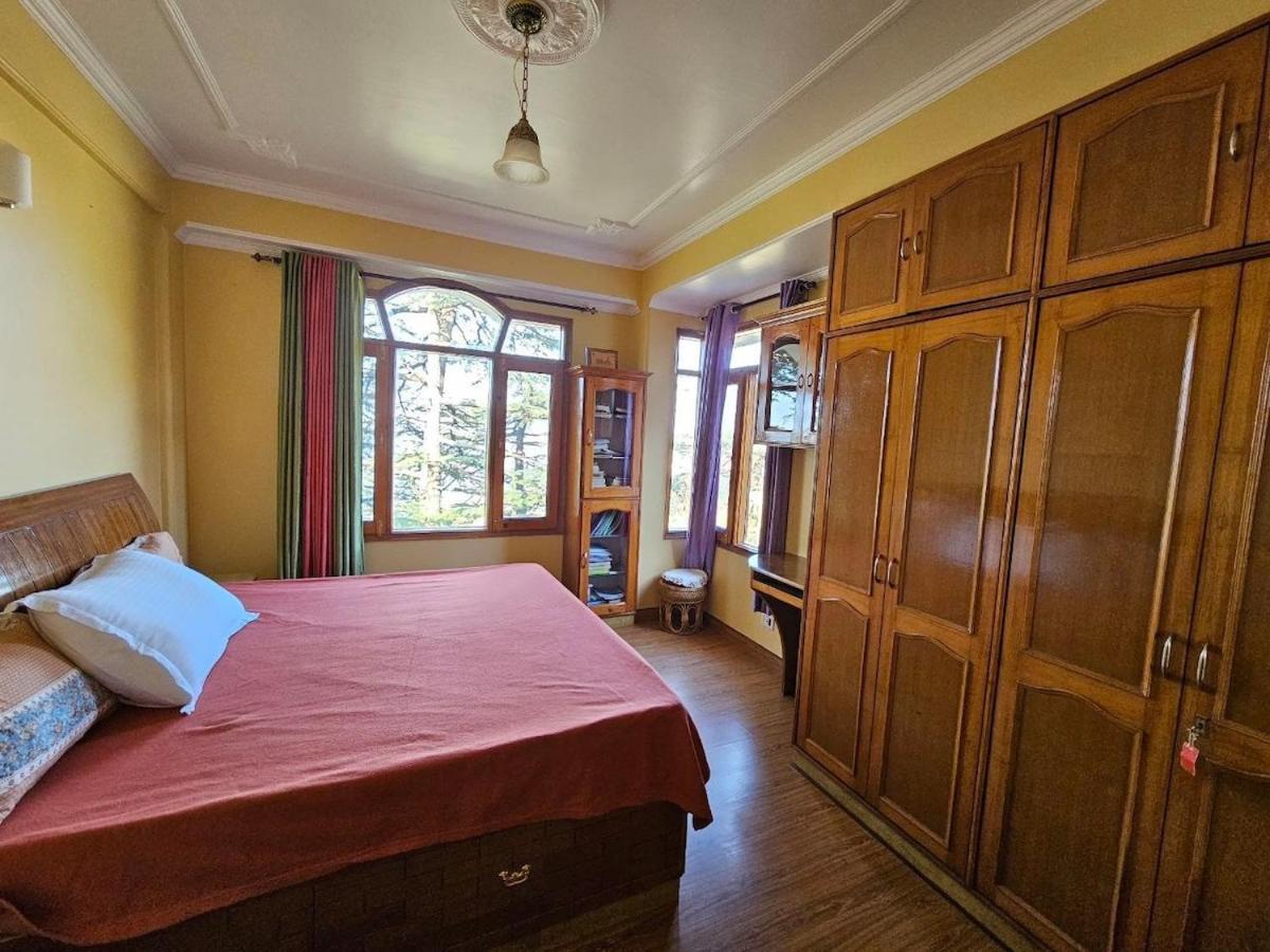 Tranquil Lippa Retreat * Shimla