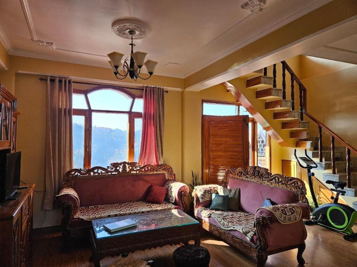 Apartment Tranquil Lippa Retreat Shimla