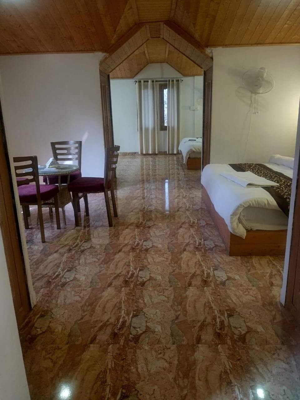 Resort In The Nature's Lap By Sajog Shimla