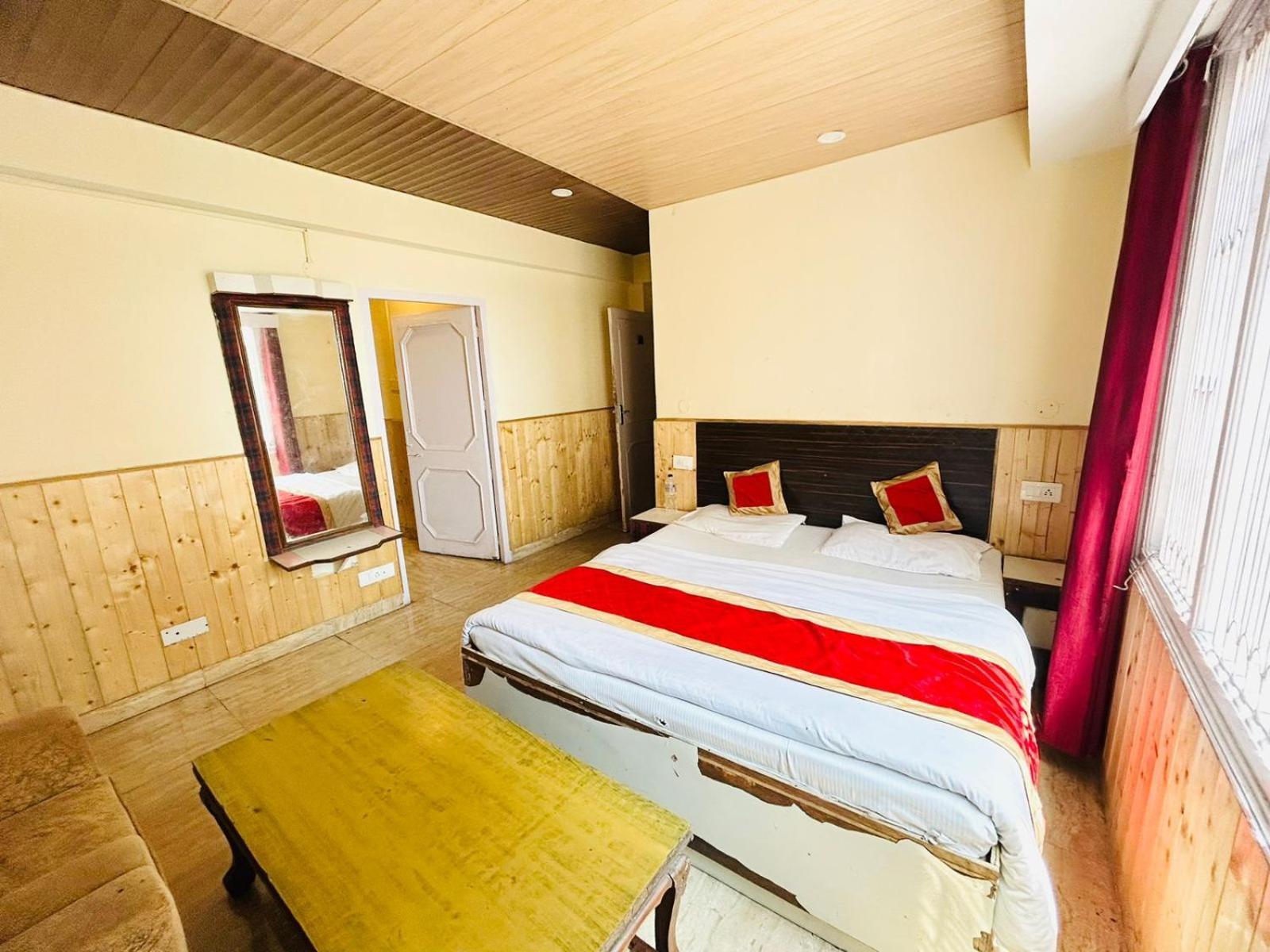 Hotel Shorya Regency Near Mall Road Shimla