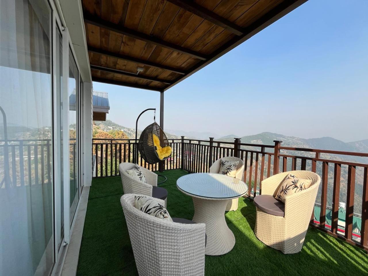 Wood Winds - A Valley View Hotel 3*