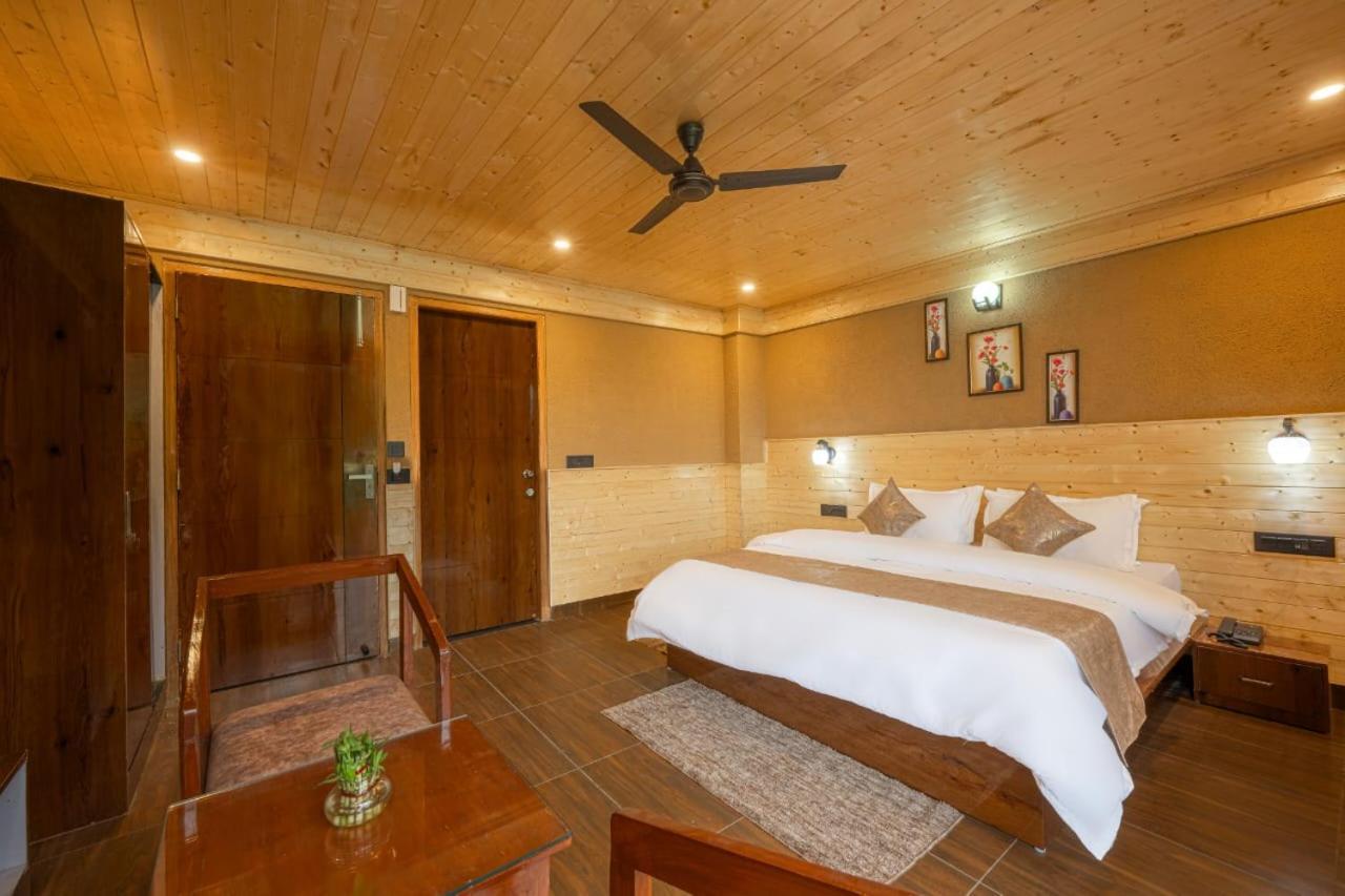 The Countryside Retreat I Vacations I Conference I Mice I Family Events I Open Air Terrace I Sky Bonfire I Kufri By Exotic Hotel