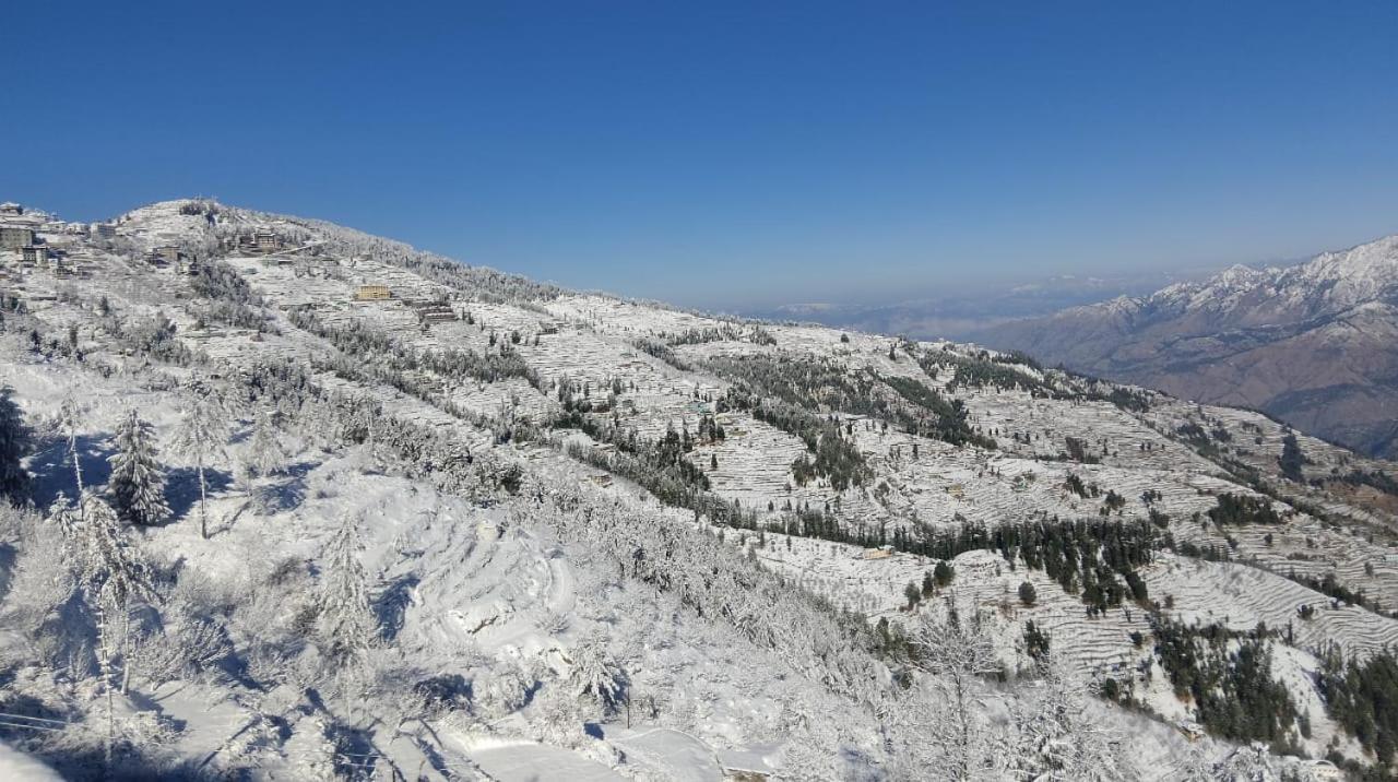 The Countryside Retreat I Vacations I Conference I Mice I Family Events I Open Air Terrace I Sky Bonfire I Kufri By Exotic Hotel Shimla