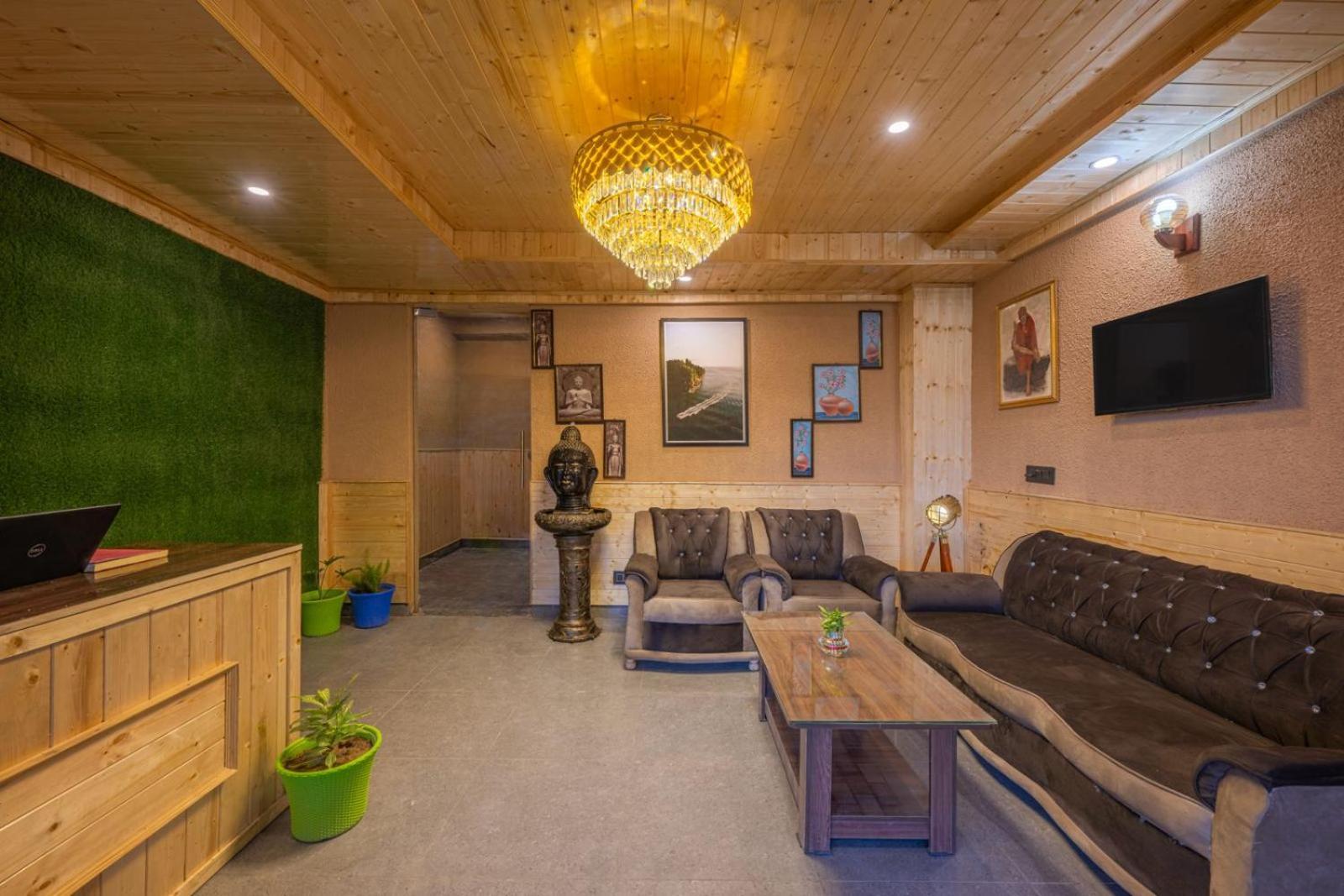 The Countryside Retreat I Vacations I Conference I Mice I Family Events I Open Air Terrace I Sky Bonfire I Kufri By Exotic Hotel Shimla