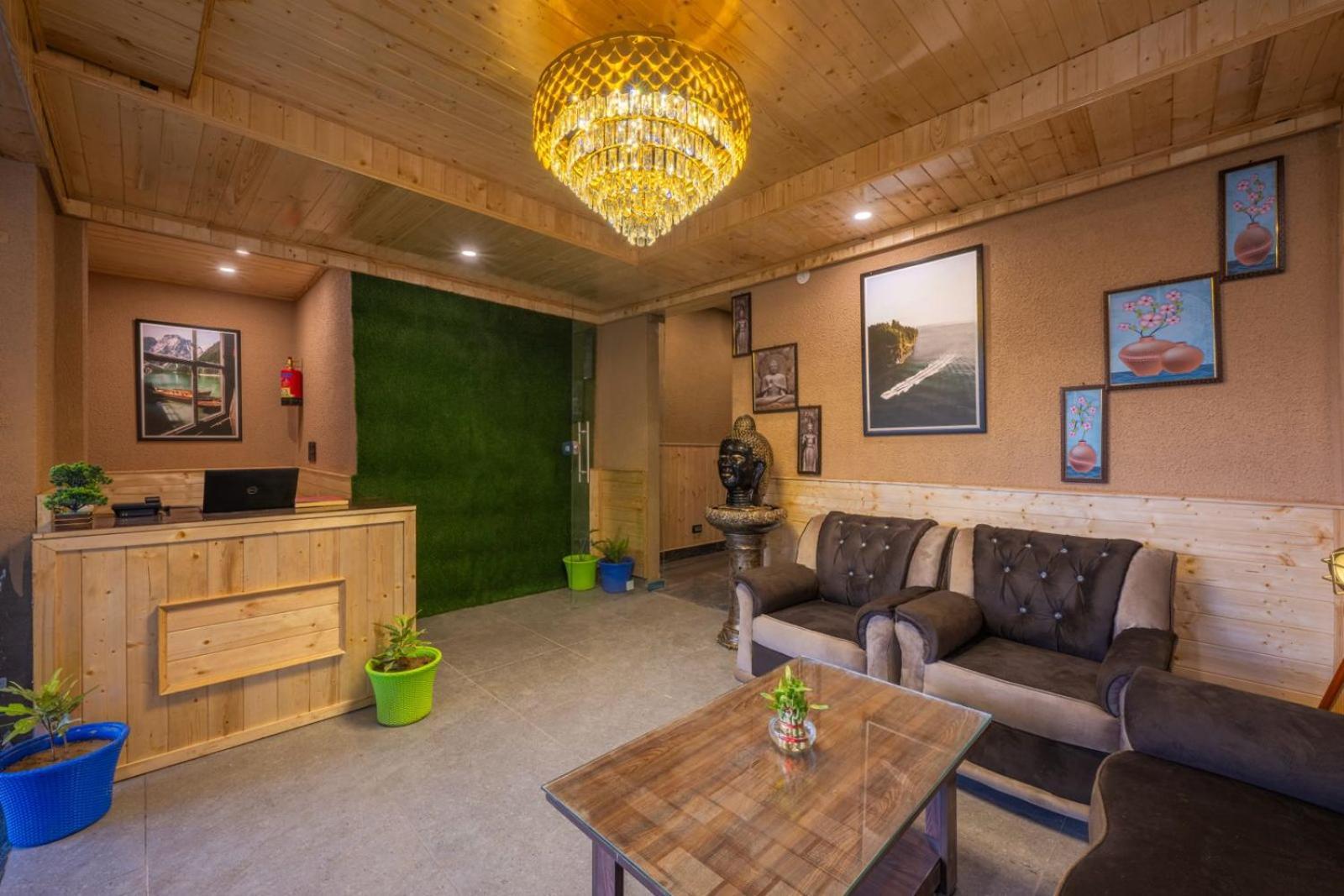The Countryside Retreat I Vacations I Conference I Mice I Family Events I Open Air Terrace I Sky Bonfire I Kufri By Exotic Hotel