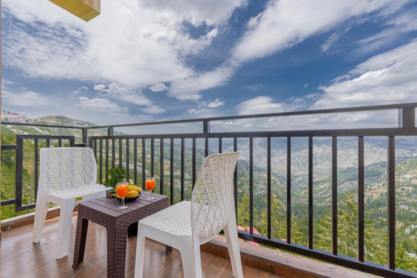 The Countryside Retreat I Vacations I Conference I Mice I Family Events I Open Air Terrace I Sky Bonfire I Kufri By Exotic Hotel 3*