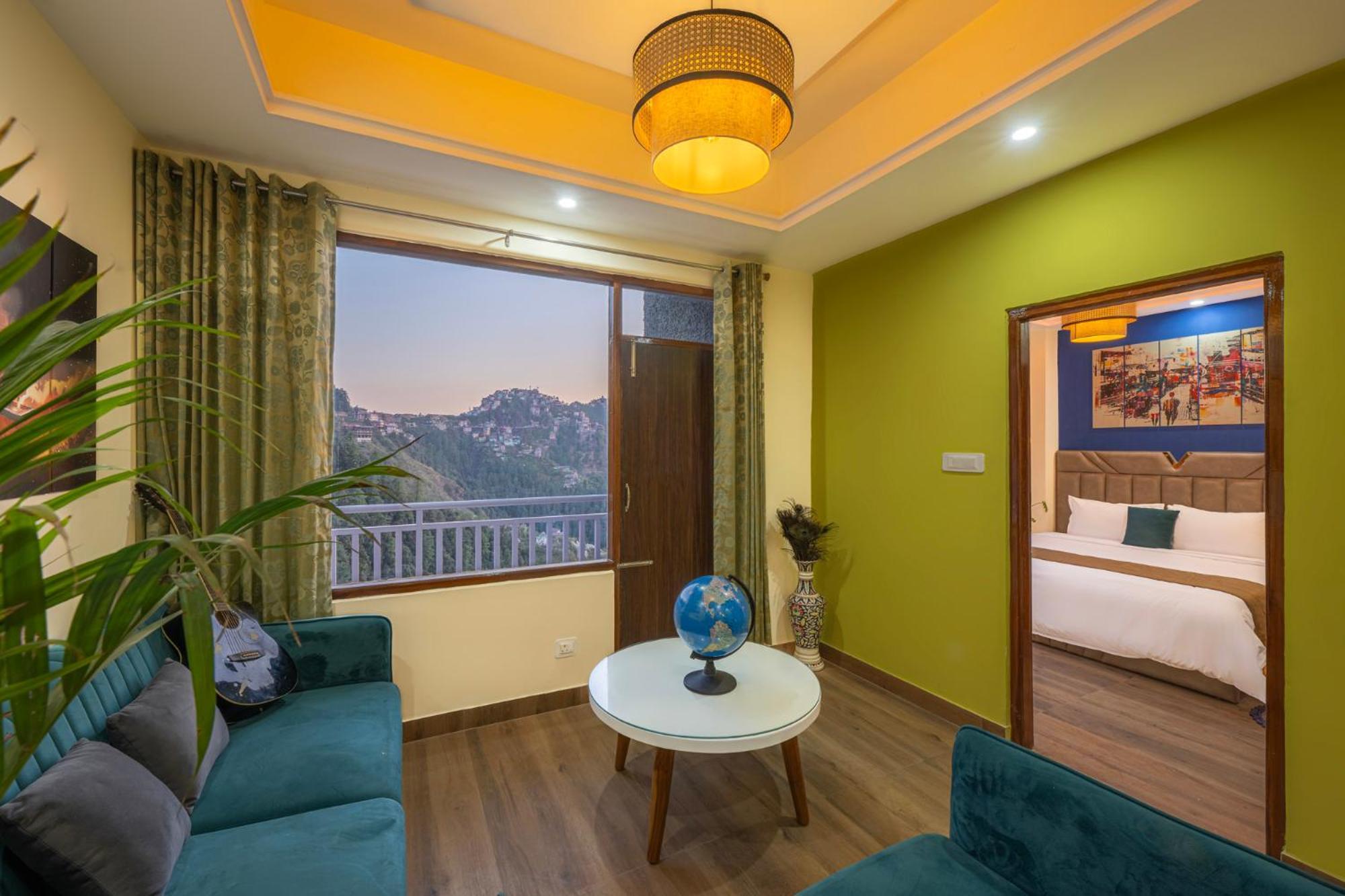 Saanjh - The Musical Sunset Bed & Breakfast *