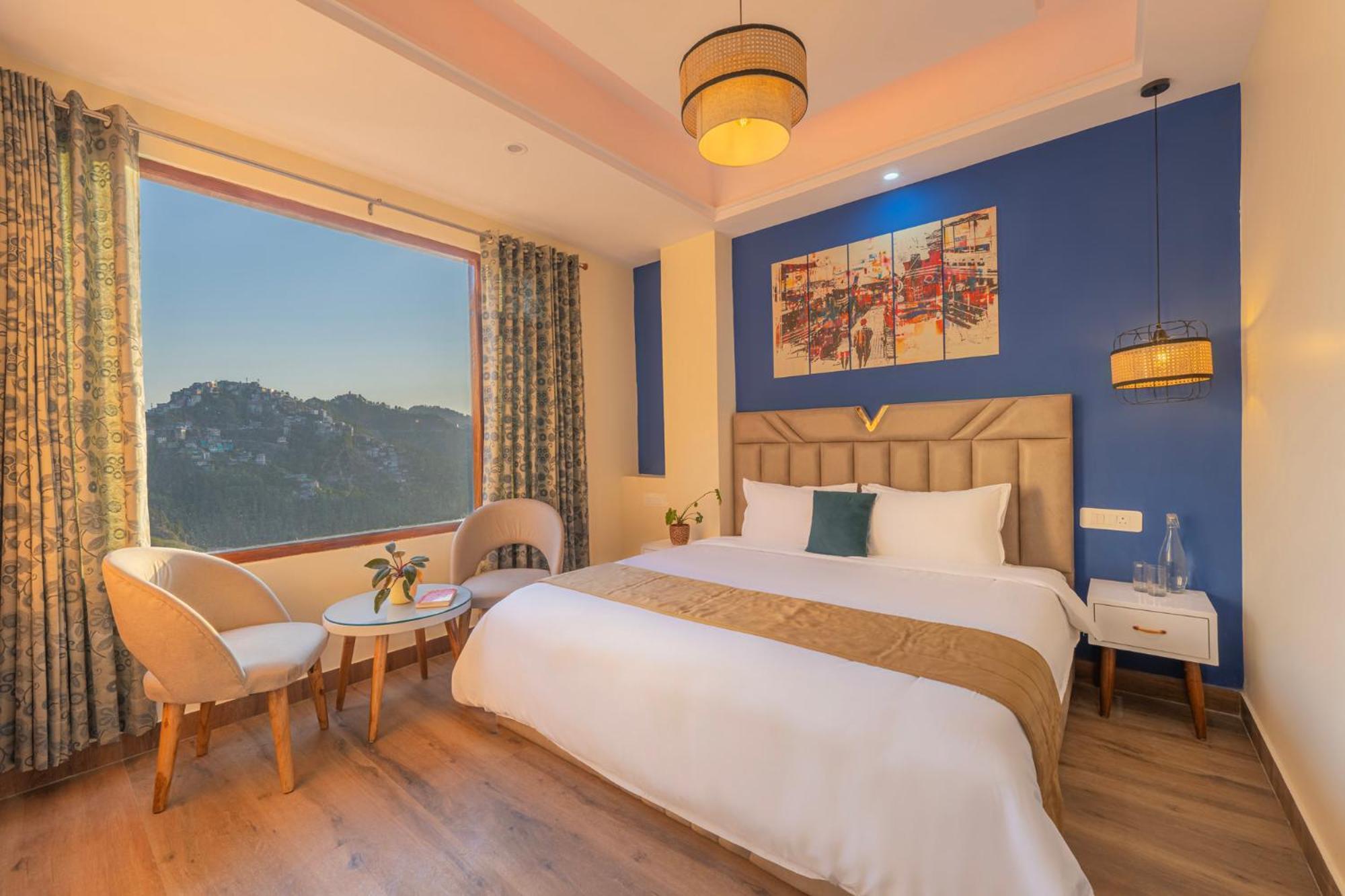 Saanjh - The Musical Sunset Bed & Breakfast Shimla