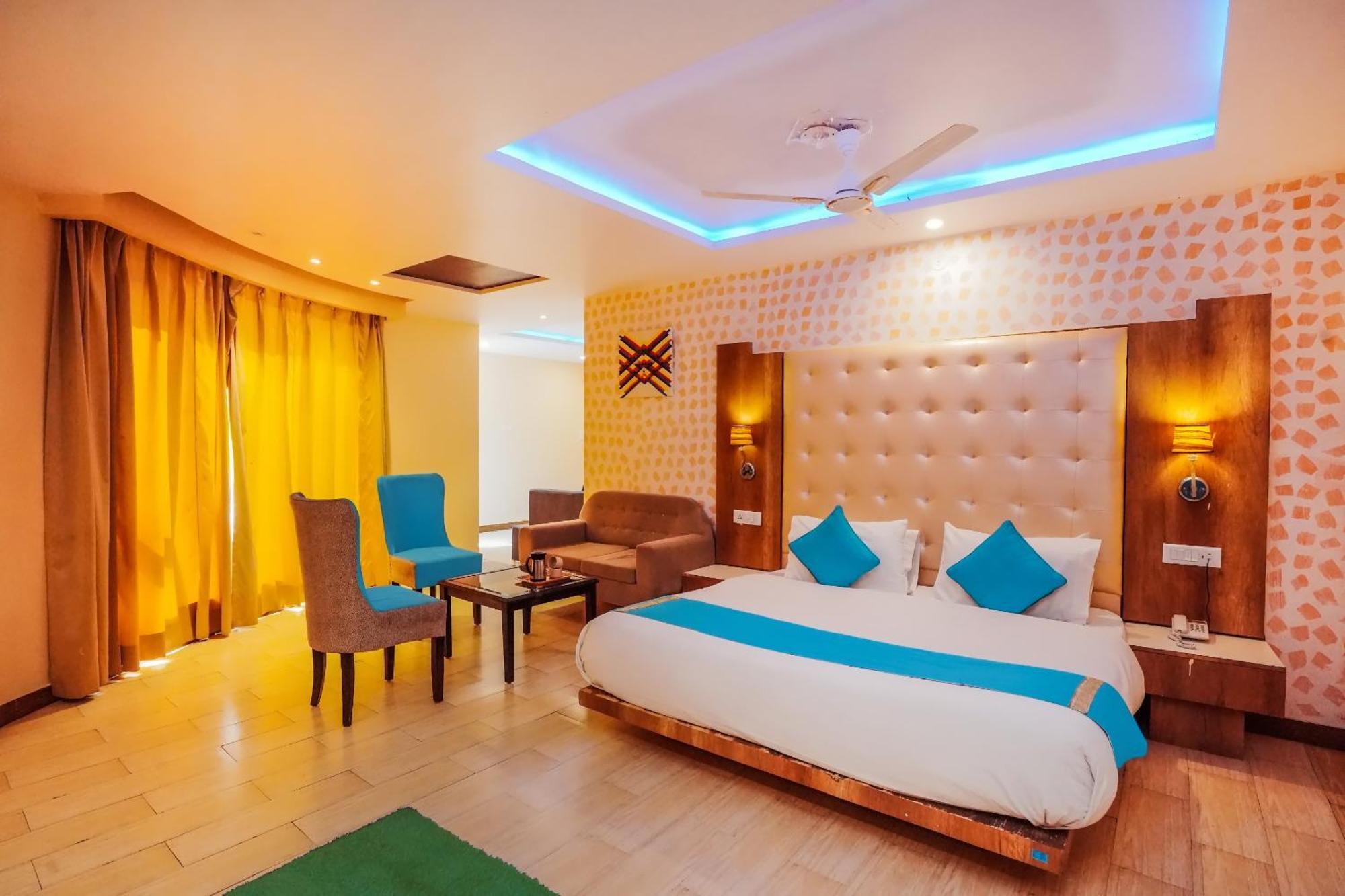Nature Valley View Mashobra !! Luxury Choice !! Gaming Zone !! Open Terrace !! Big Parking Shimla