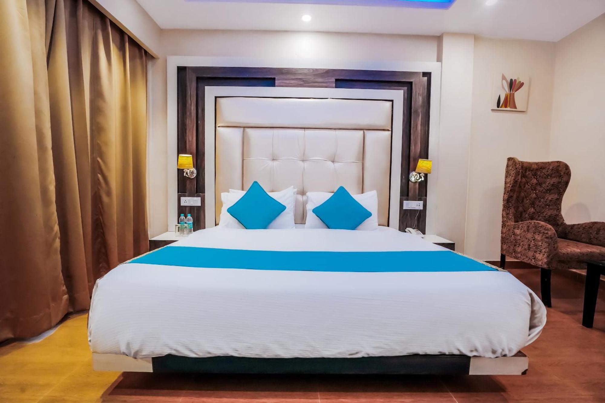 Hotel Nature Valley View Mashobra !! Luxury Choice !! Gaming Zone !! Open Terrace !! Big Parking