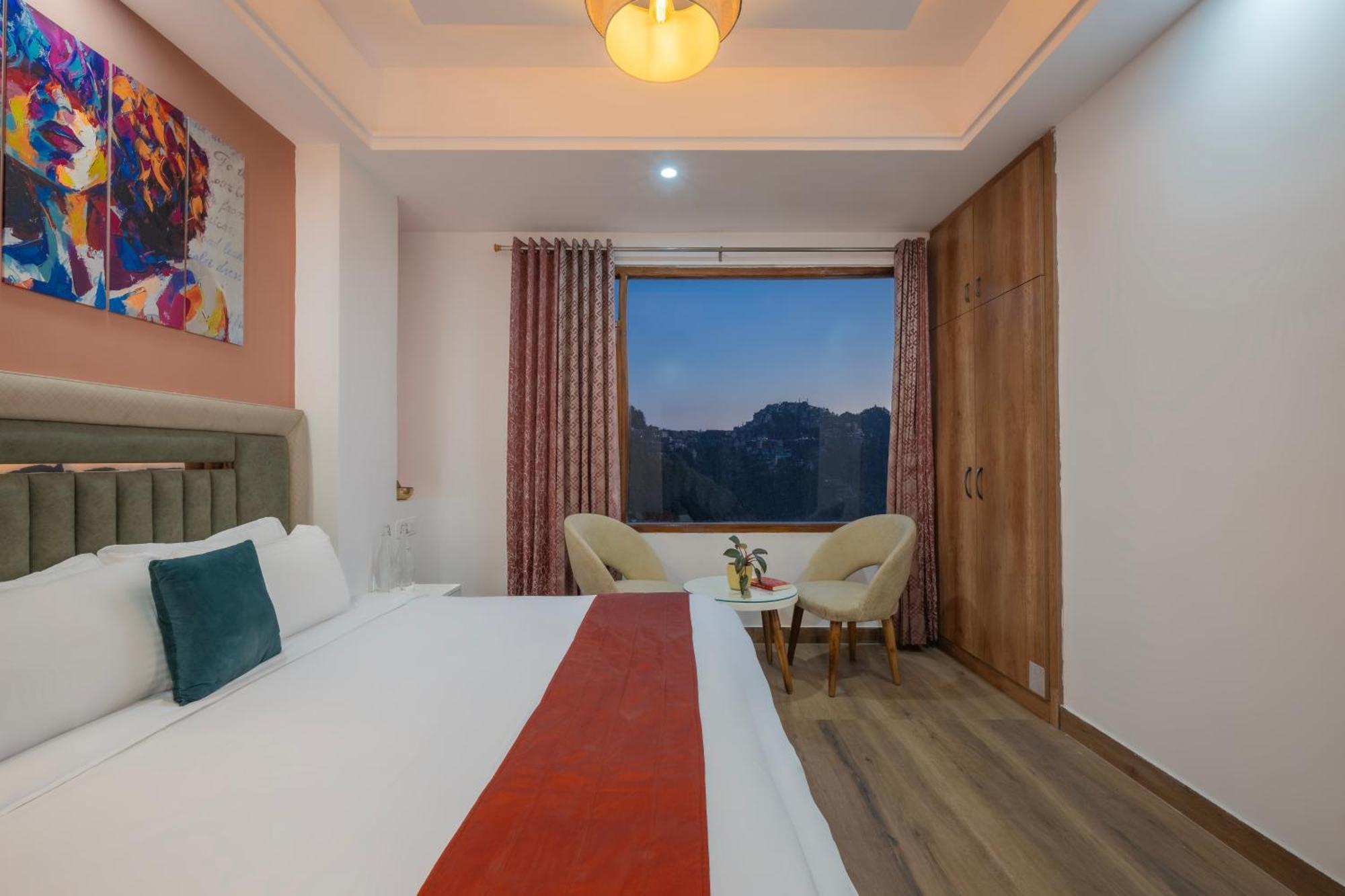 Bed & Breakfast Saanjh - The Musical Sunset Shimla